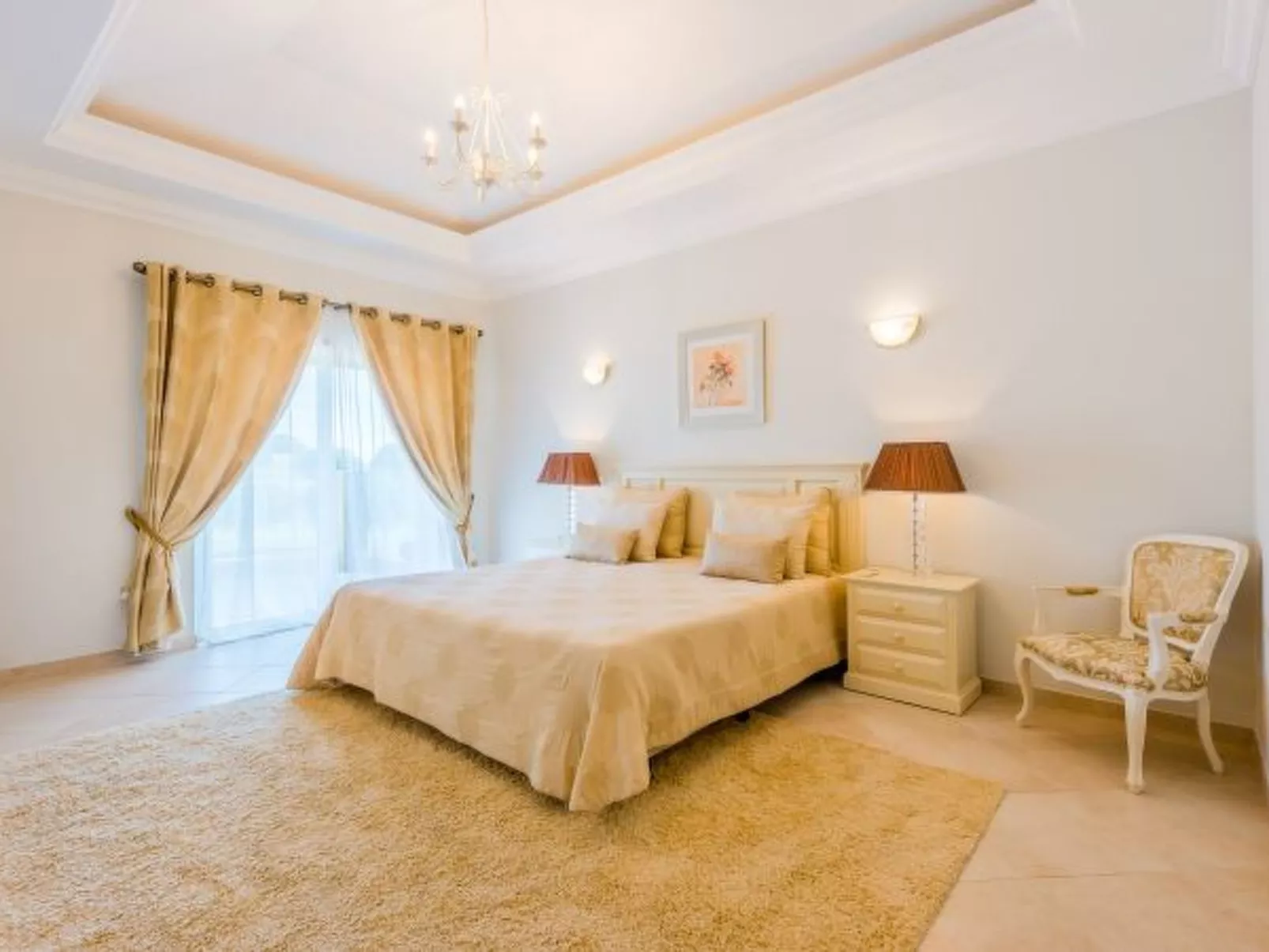 Boavista Golf and Spa Resort - Luxury Villa - Inside