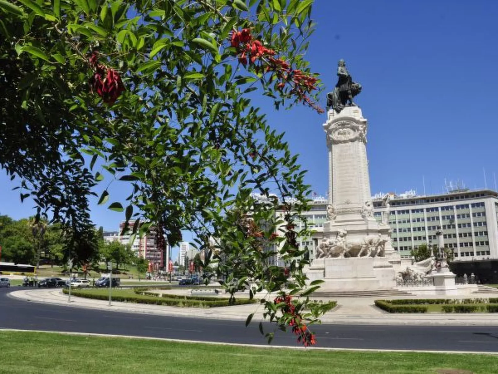 Marquês Classy Apartment - Outside