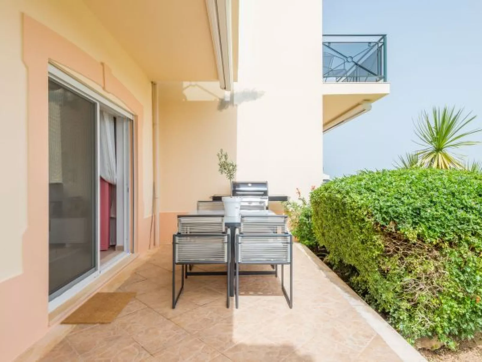 Boavista Charming Apartment - Outside