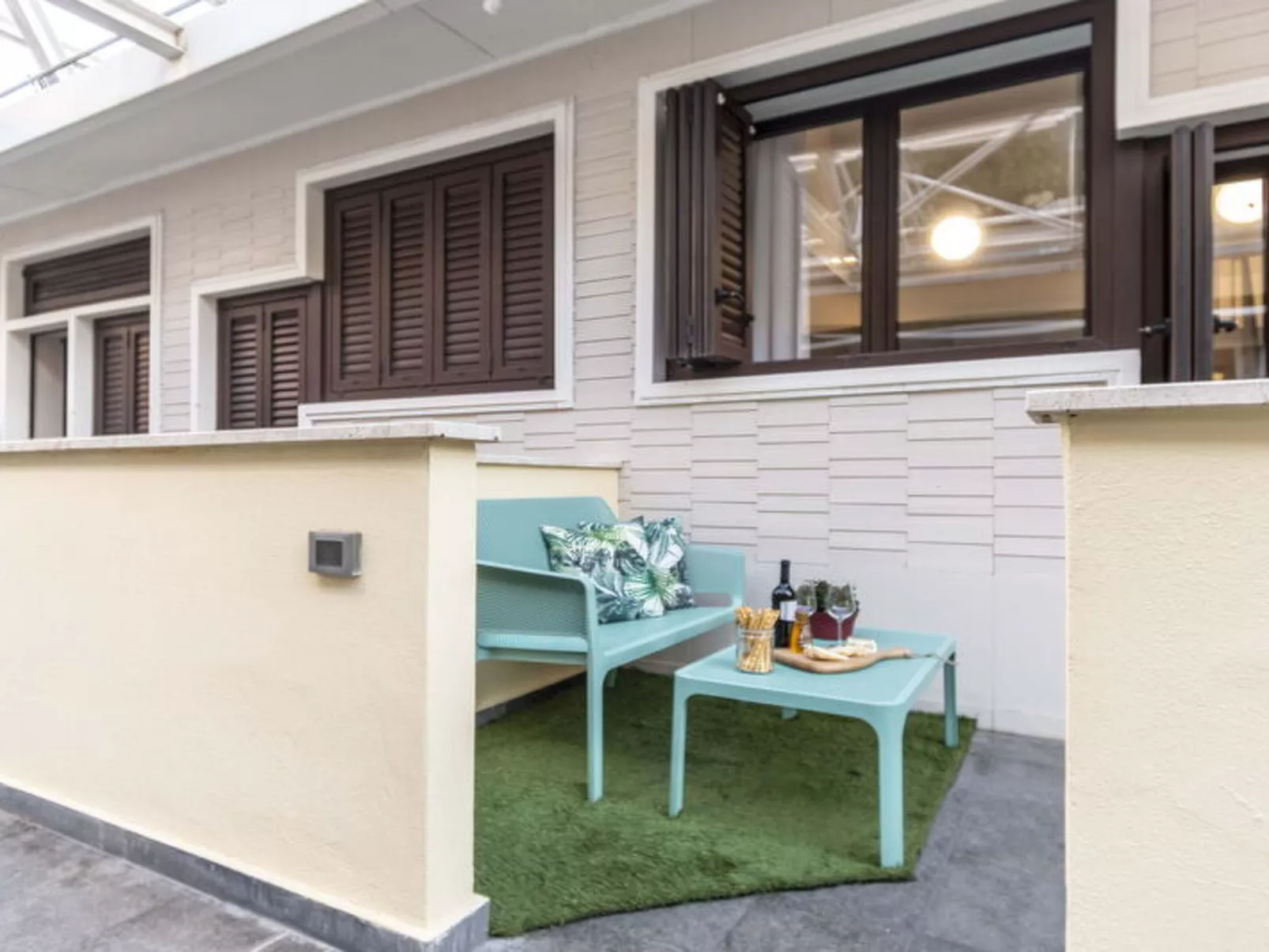 Suite Trastevere - Outside