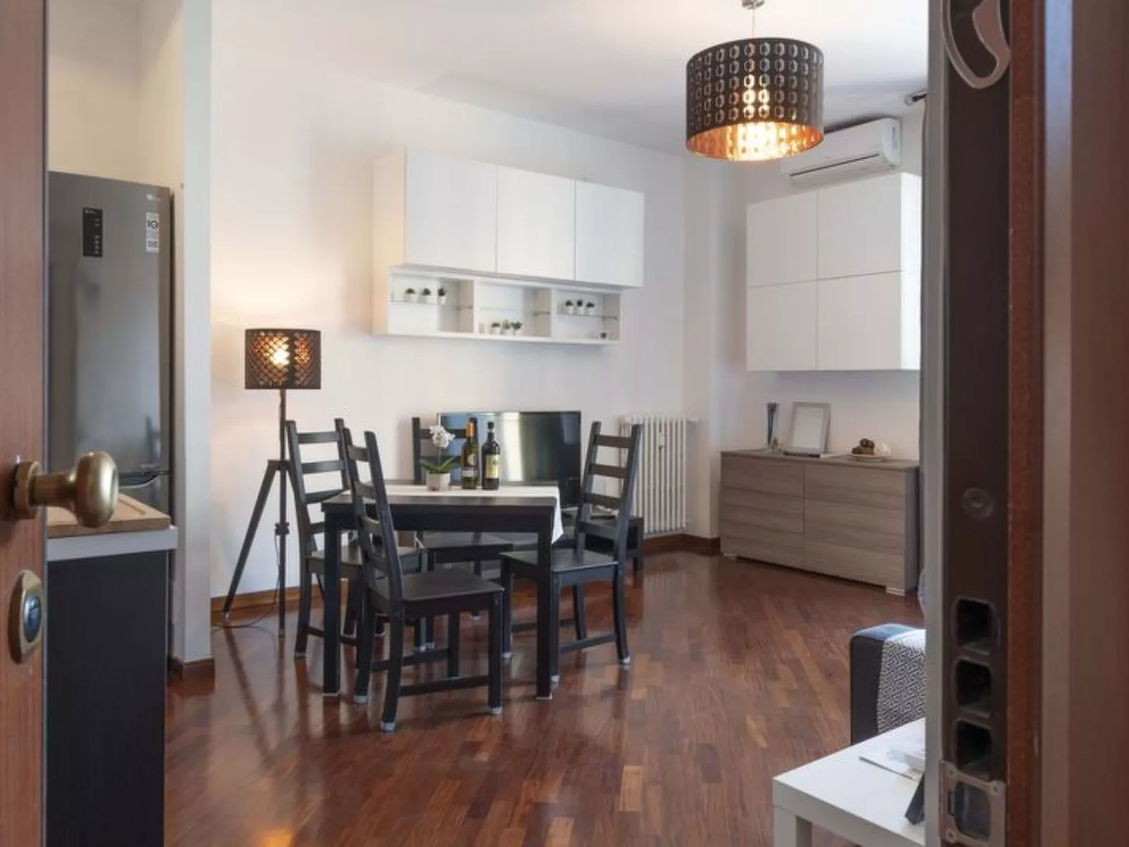 Novoli Suite Apartment - Dedans