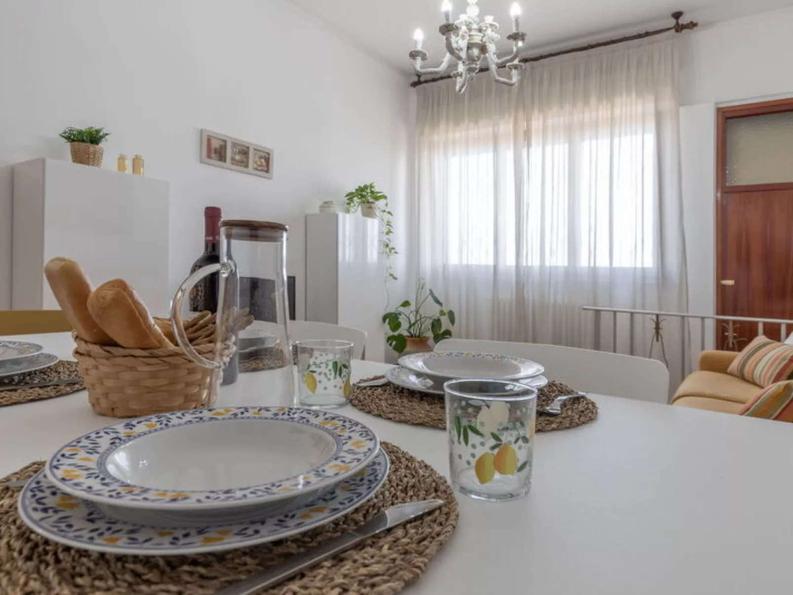 Casa Rivamare - Dedans