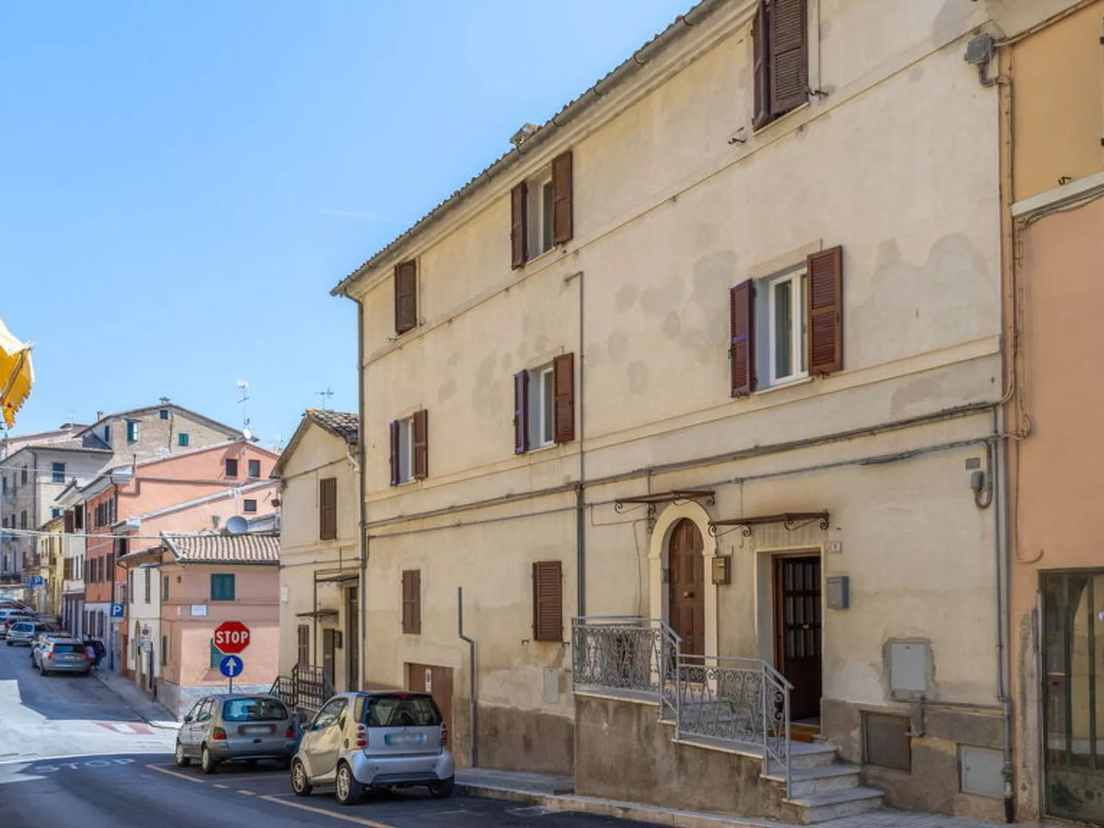 Loreto Suite Apartment - Dehors