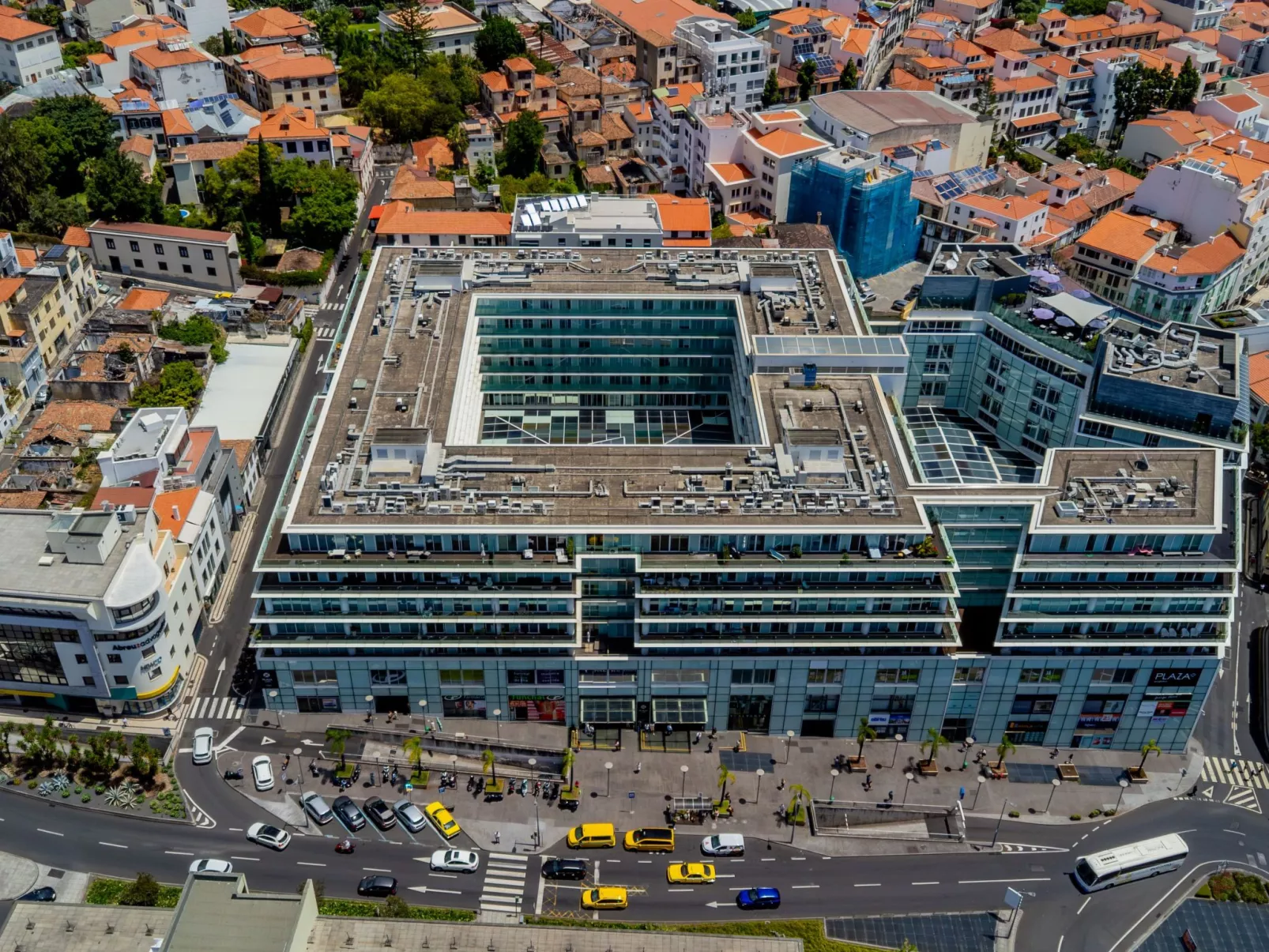 La Vie Erstklassiger Standort - Outside