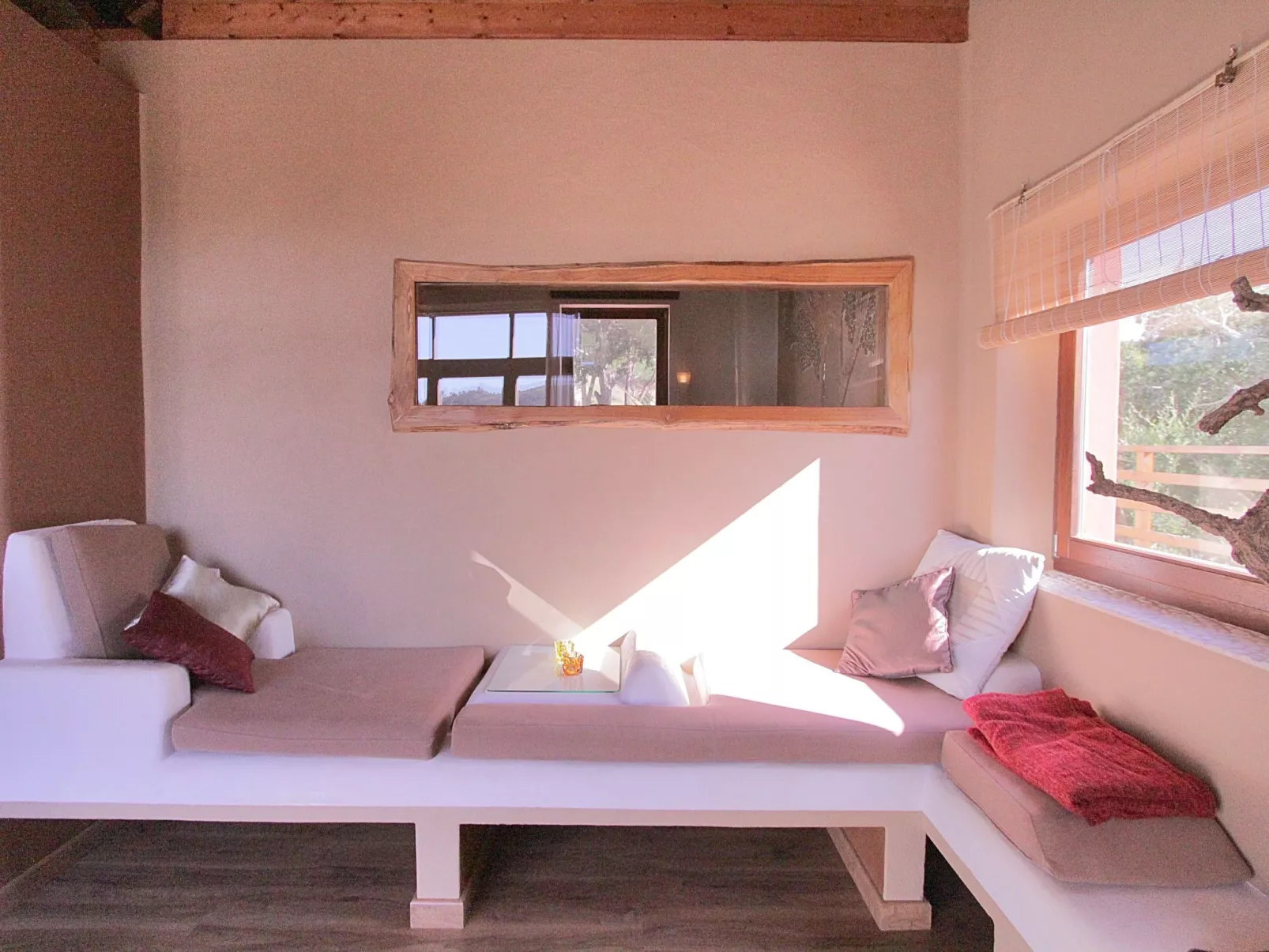 "The Natural Elements" - Inside