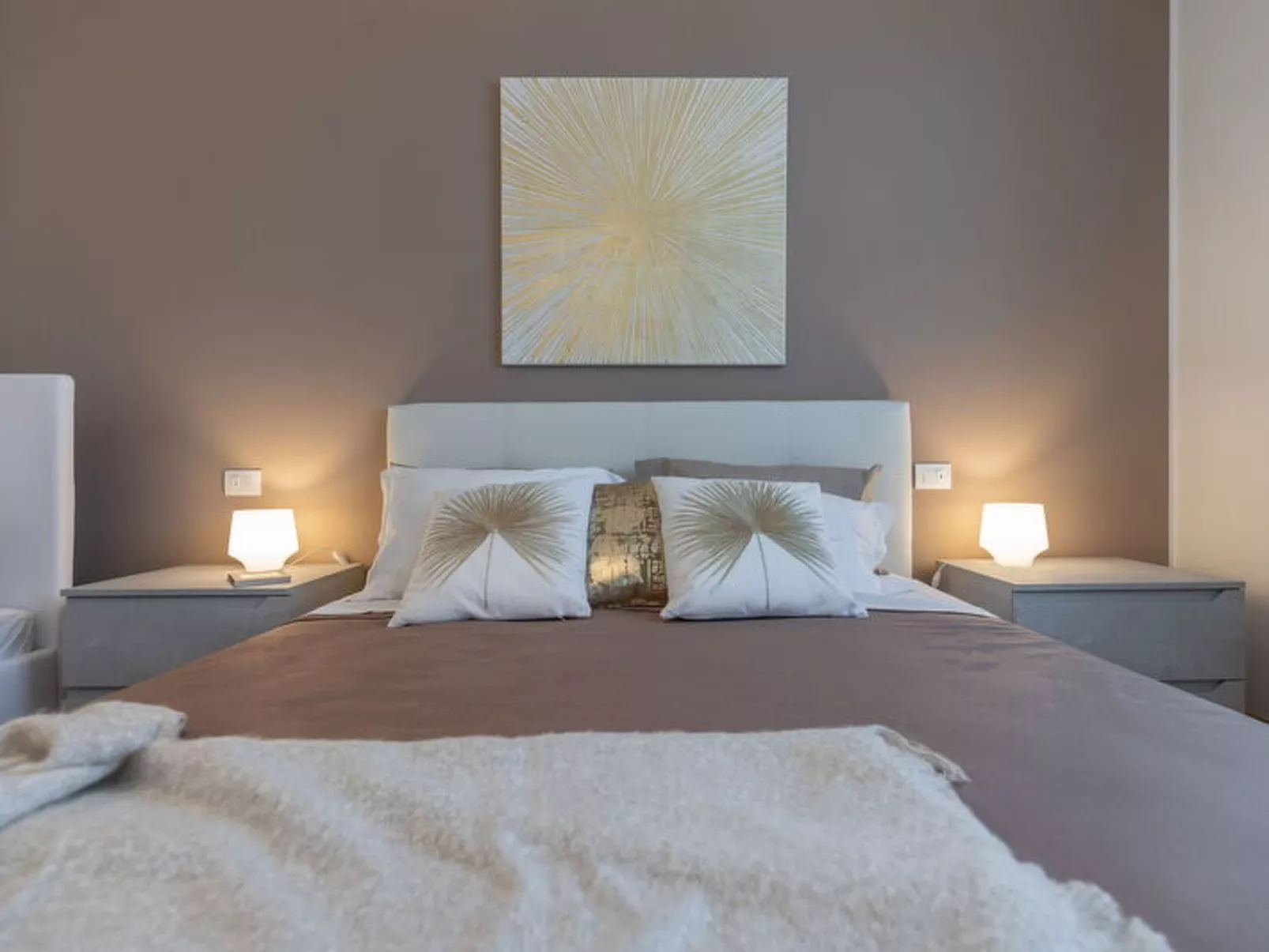 Villa Clair - Drinnen