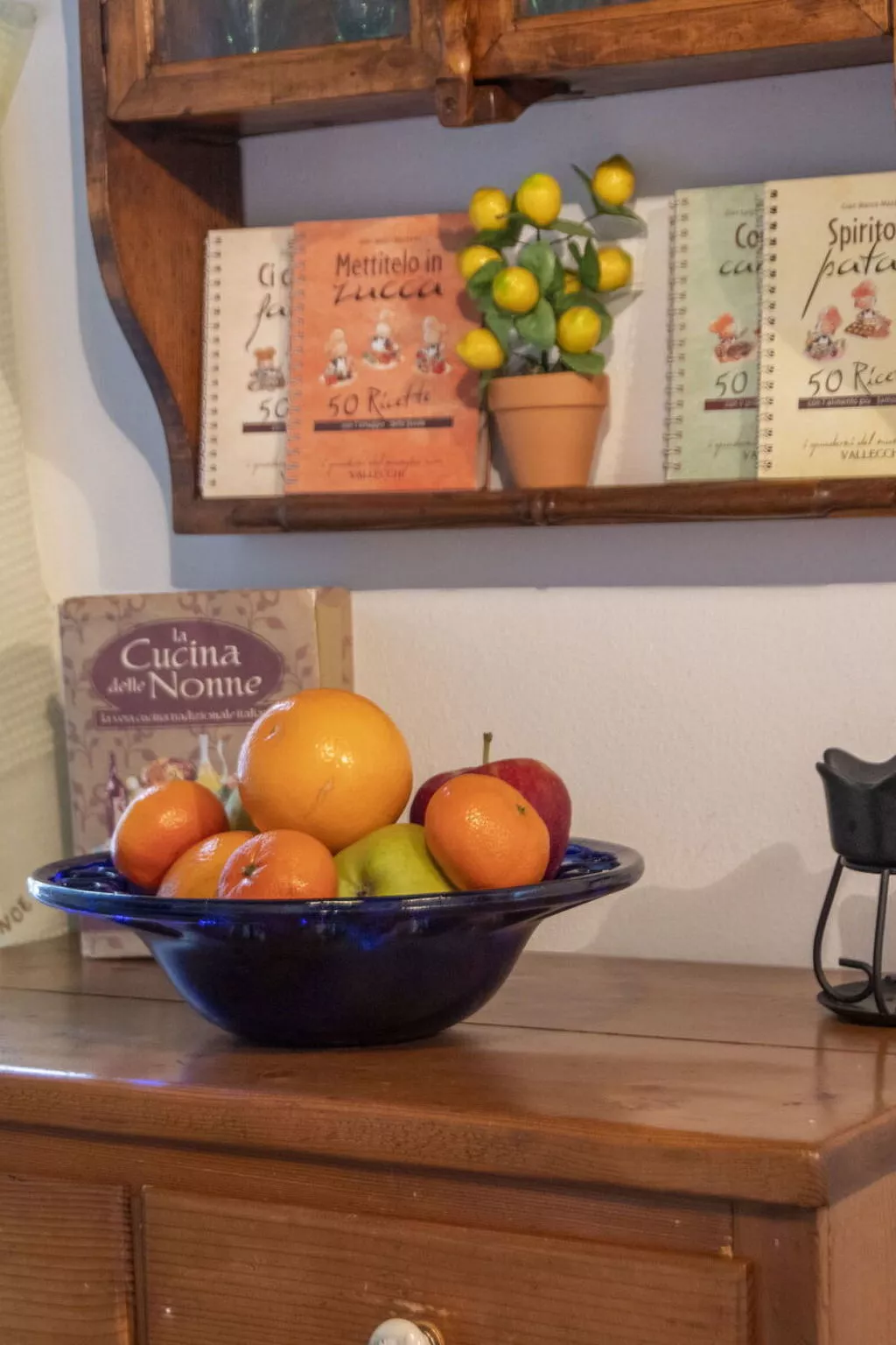 Il Borgo Apartment - Dedans