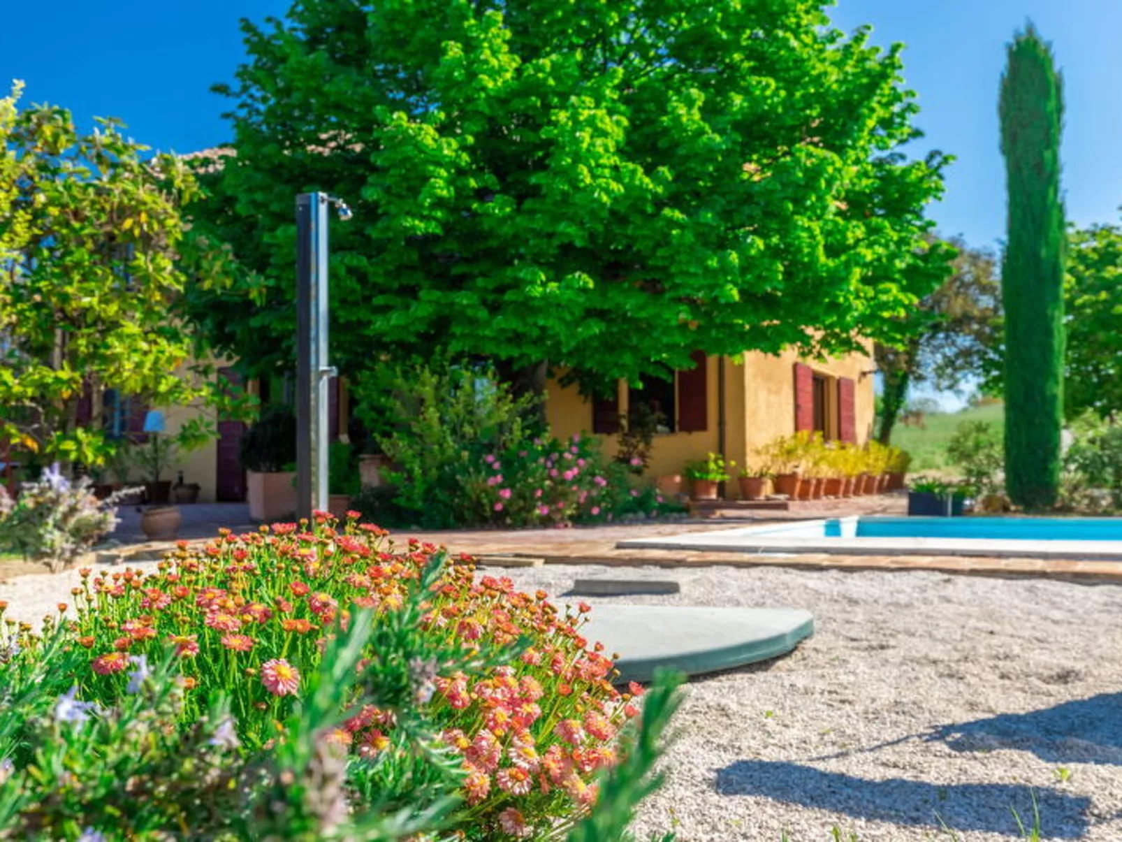 Casa Bellavista - Draußen