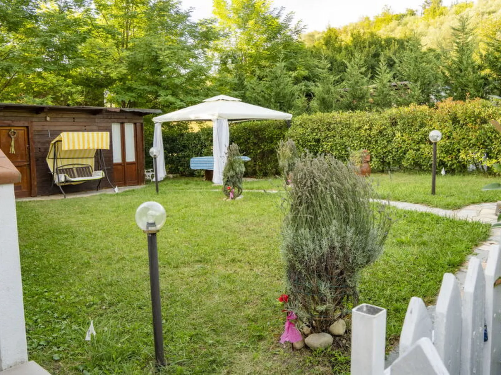 Podere Vallino - Dehors