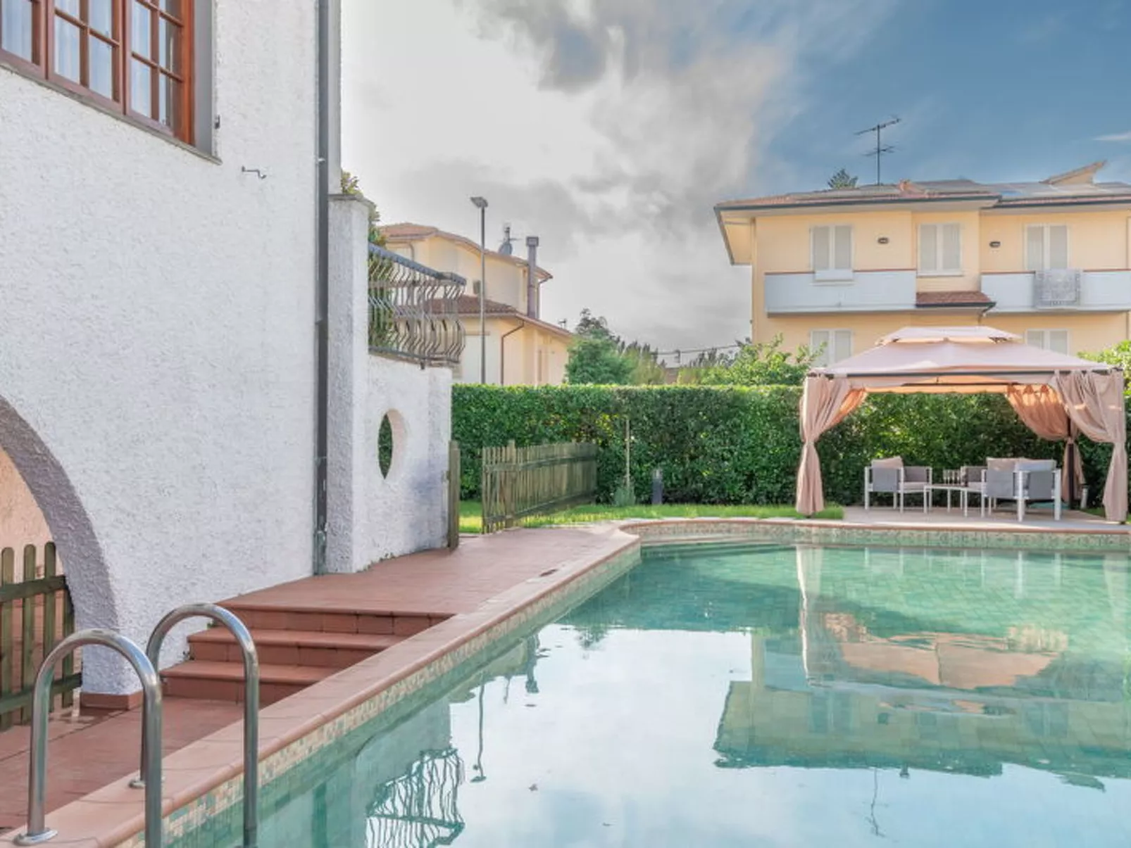 Villa i Portici - Outside