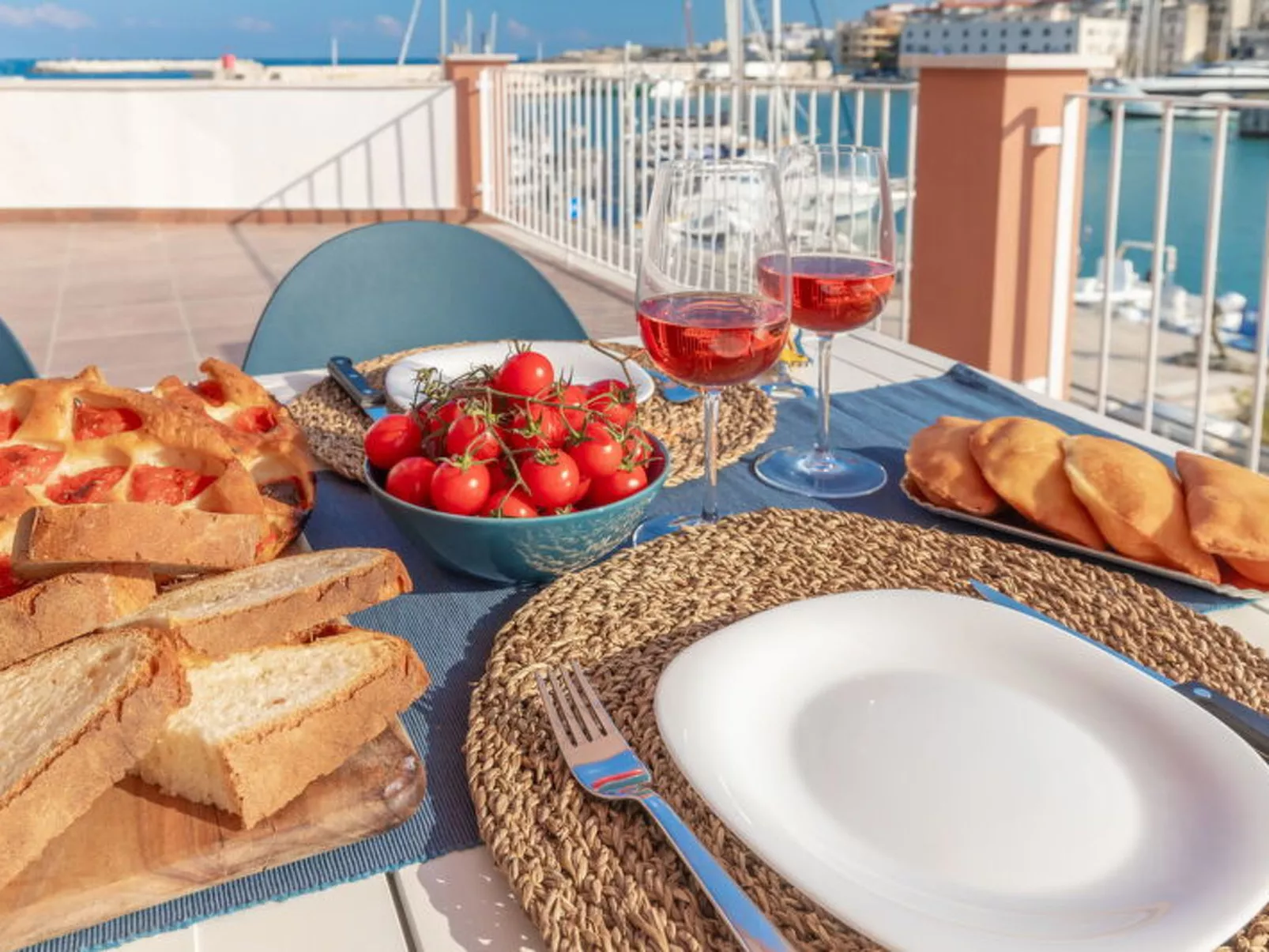 Sospiri Sul Mare - Draußen