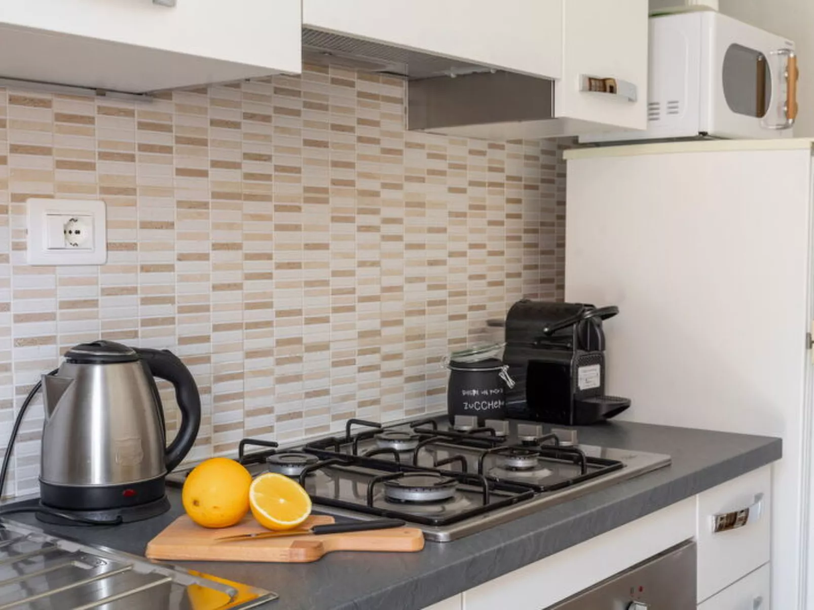 Casa La Conchiglia - Dedans