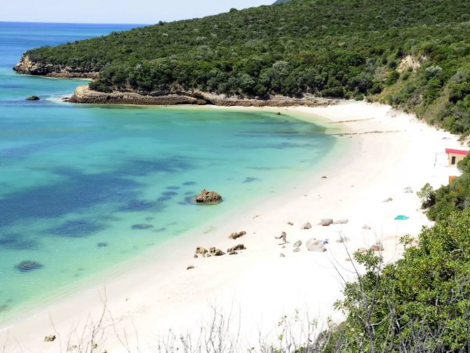 Sado Blue City&River Flats - Galapinhos - Outside