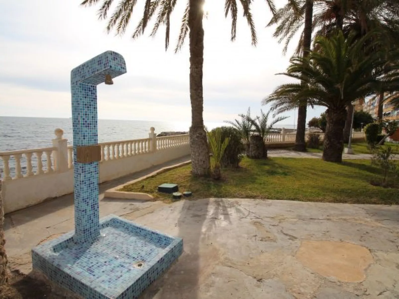 APARTAMENTO VORAMAR - Dehors