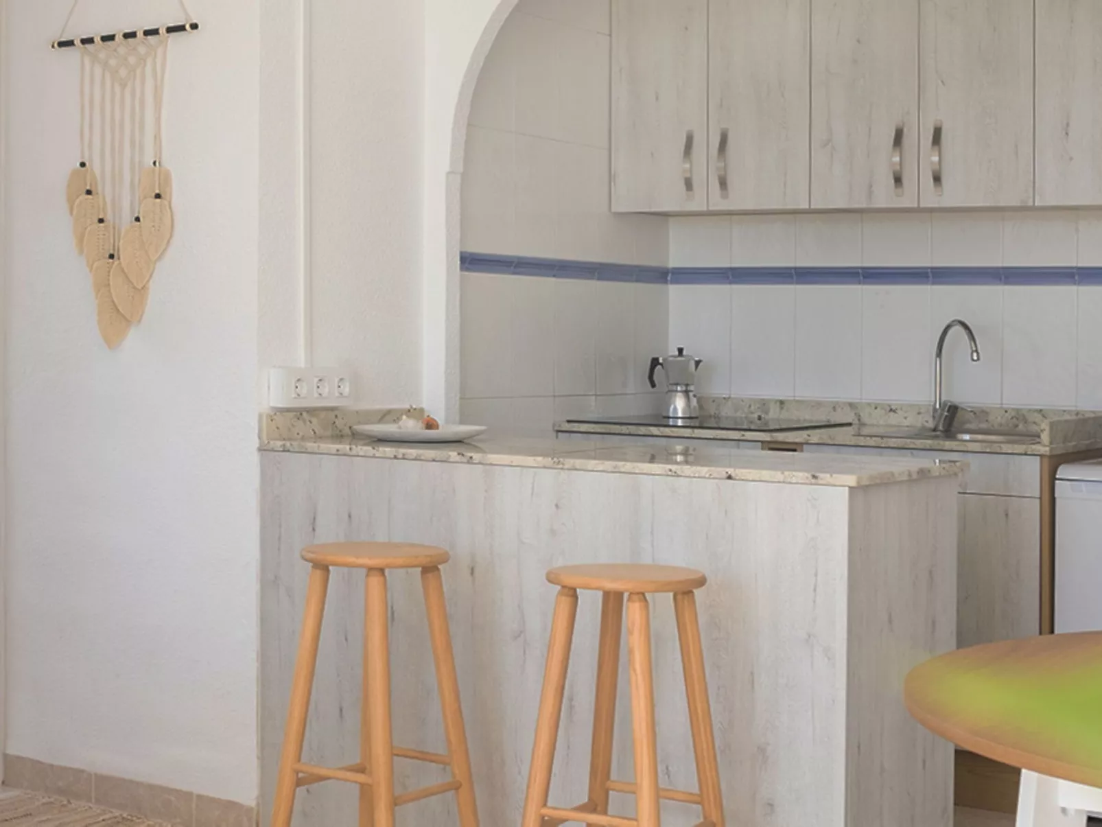 TerrazaAzul-Penthouse apartment sea view - Drinnen