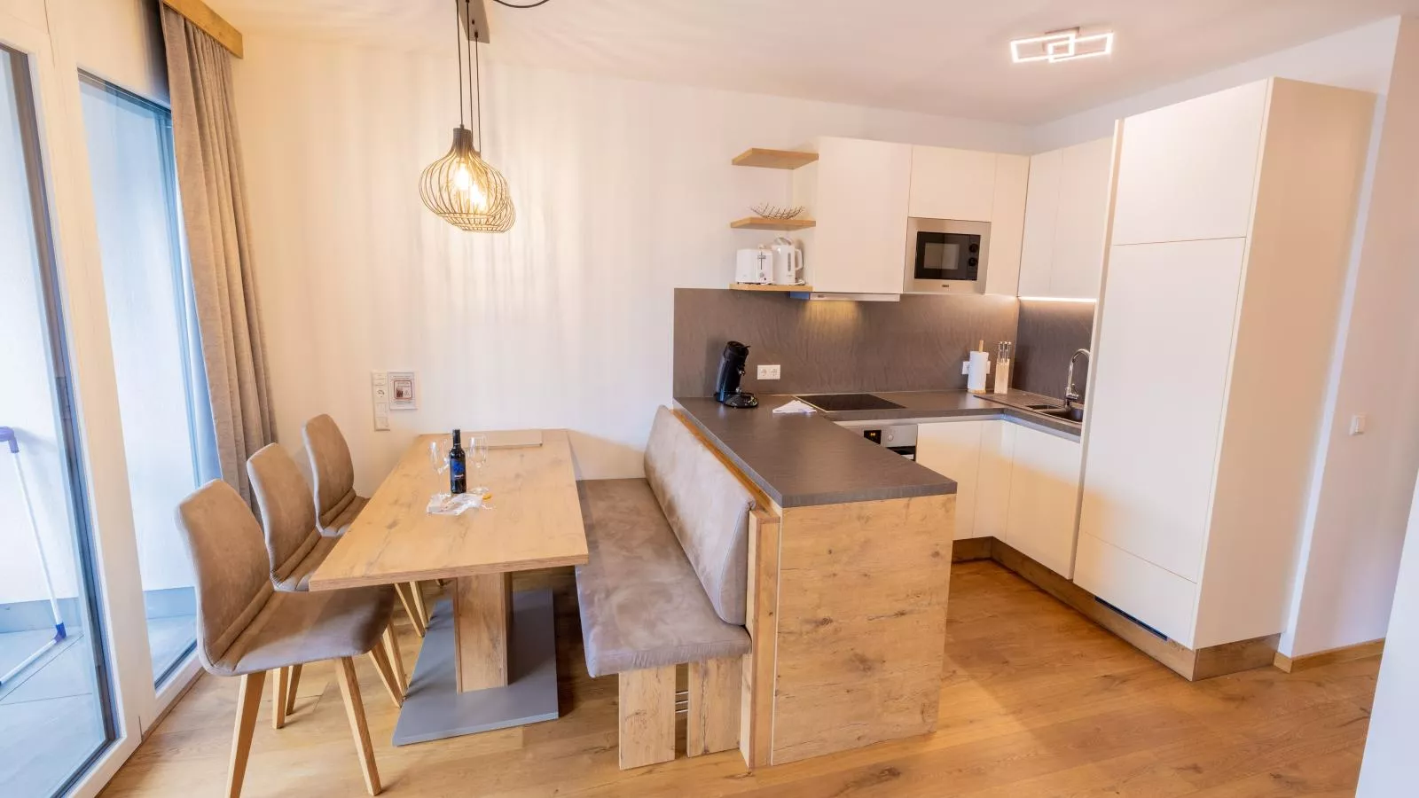 Kreischberg The Exclusive 5-Kitchen