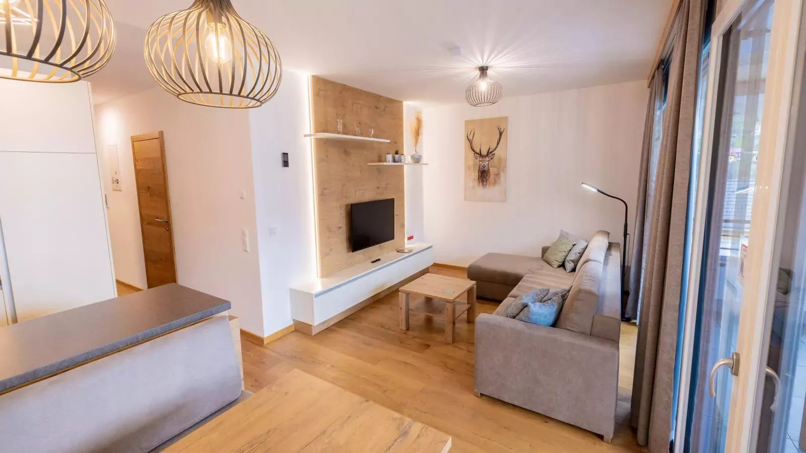 Kreischberg The Exclusive 5-Living room