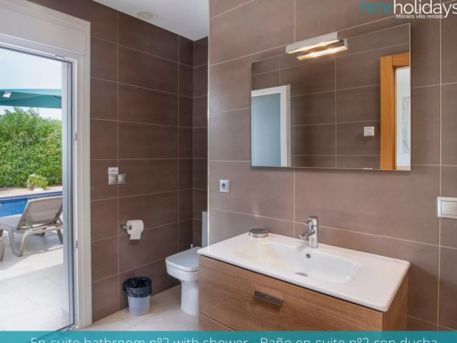 Villa La Colina - Outside