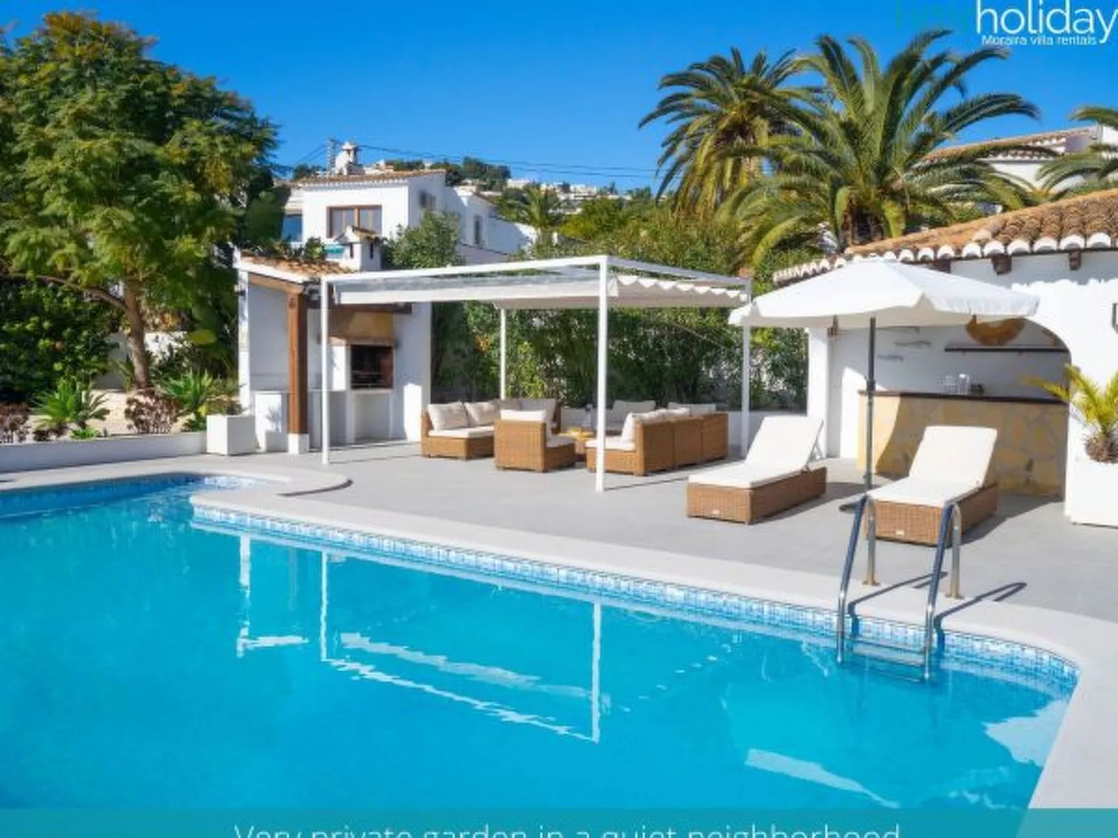 Villa Bonita - Drinnen