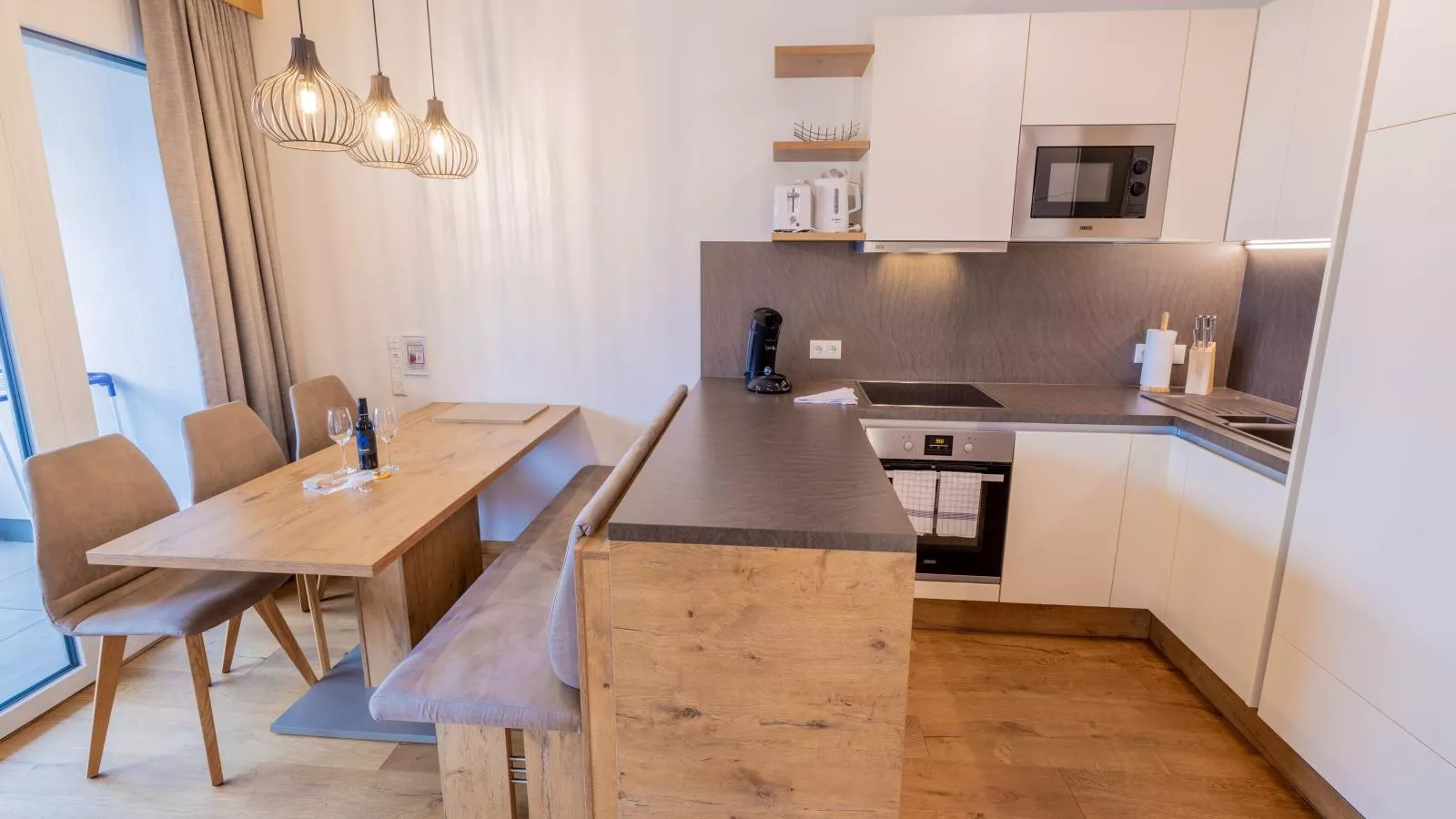 Kreischberg The Exclusive 5-Kitchen