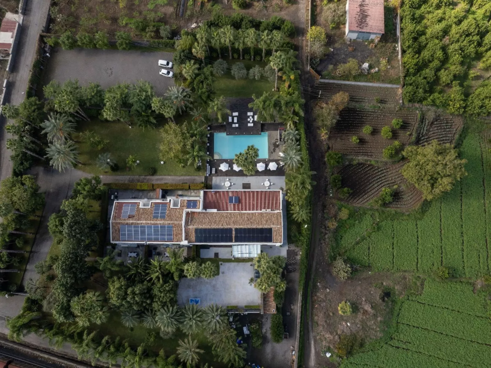 Villa Carlino Confort - Outside