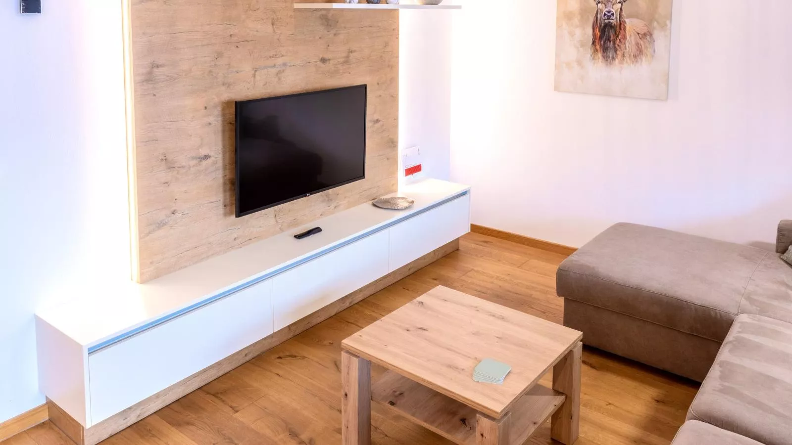 Kreischberg The Exclusive 5-Living room