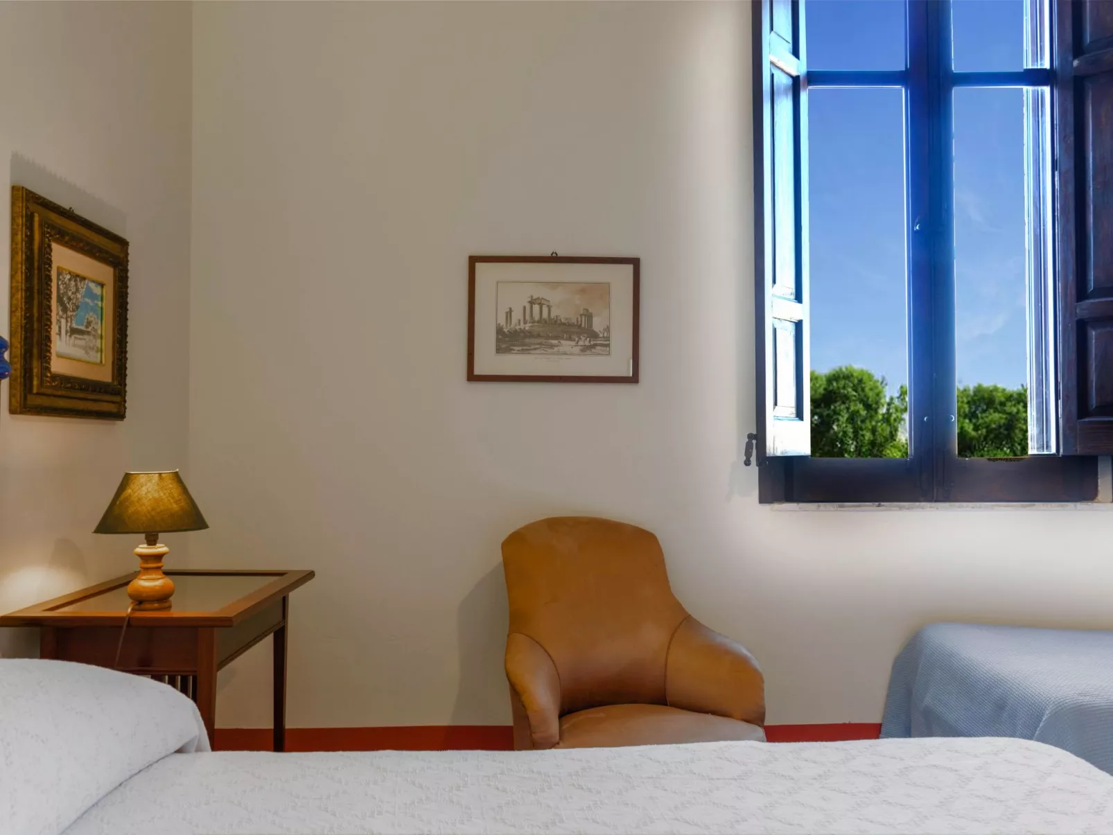 Anwesen mit Privatparkplatz - Drinnen