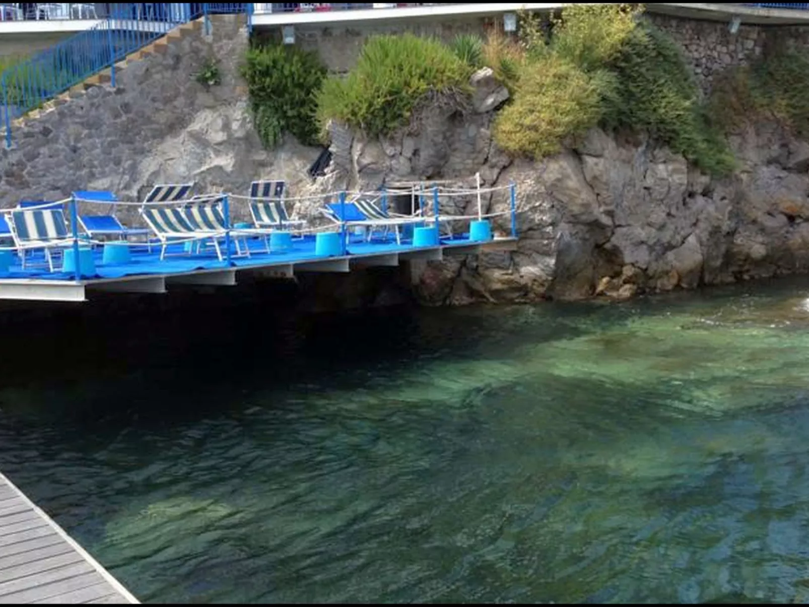 Ferienzimmer 'Zimmer am Meer 689' - Outside