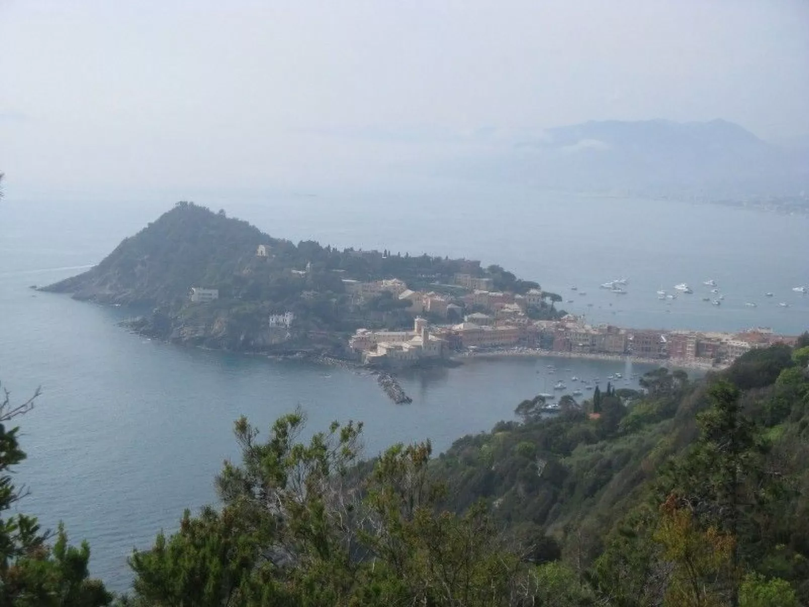 Ferienzimmer 'Mansarda Lina' mit Terrasse - Dehors