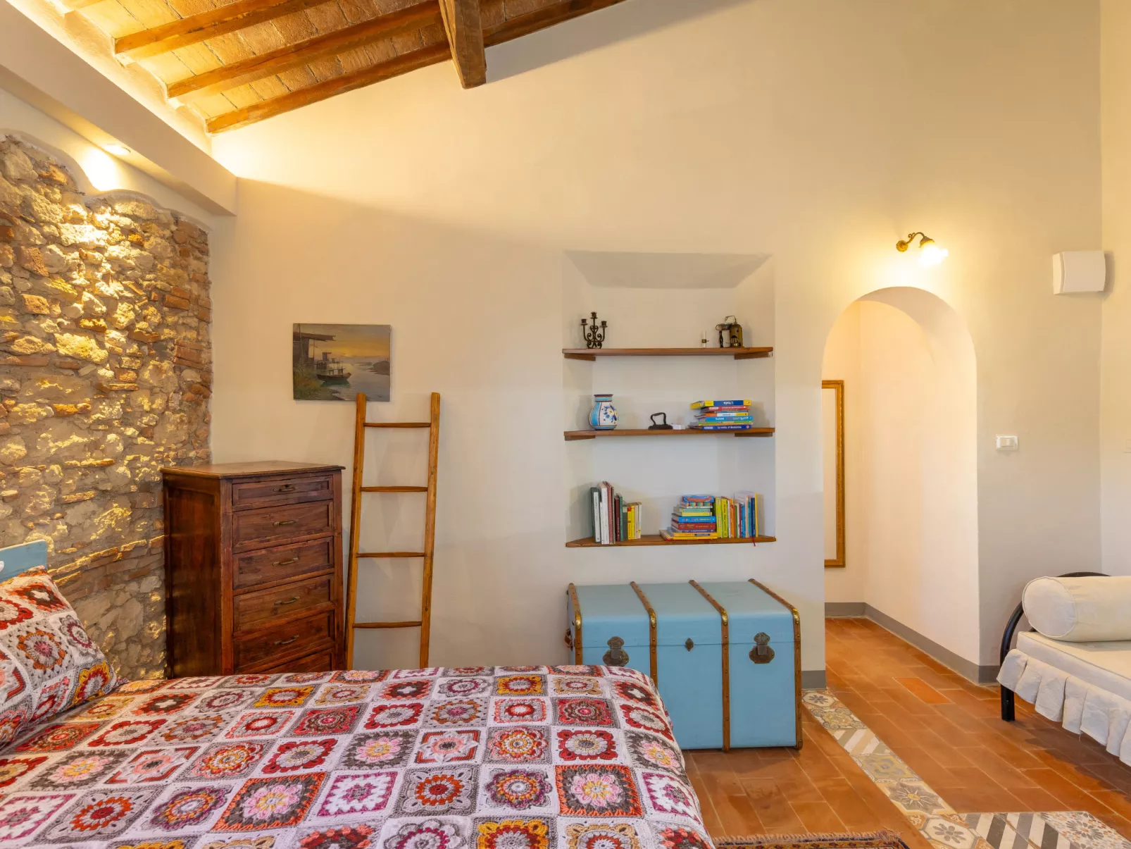 La casa del Prime - Inside