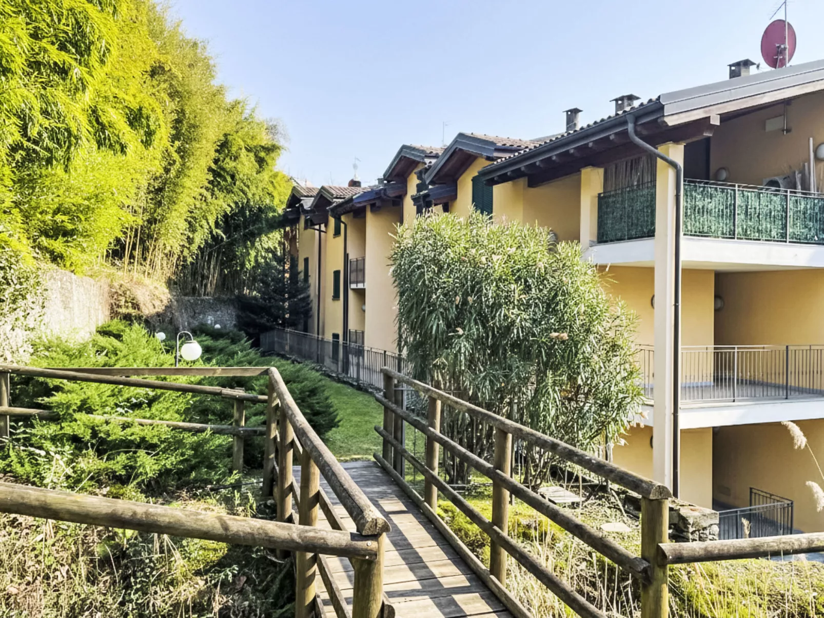 Lake View Penthouse - Dehors