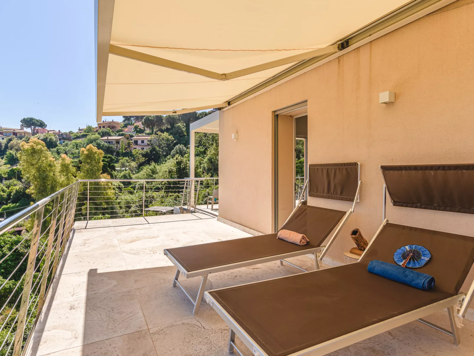 L'Eco di Rio - Drinnen