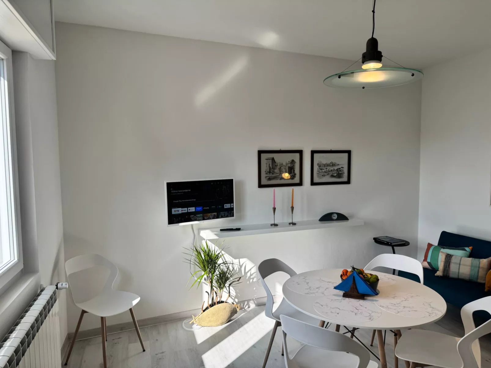 Breva e Tivan von Holiday World - Dedans