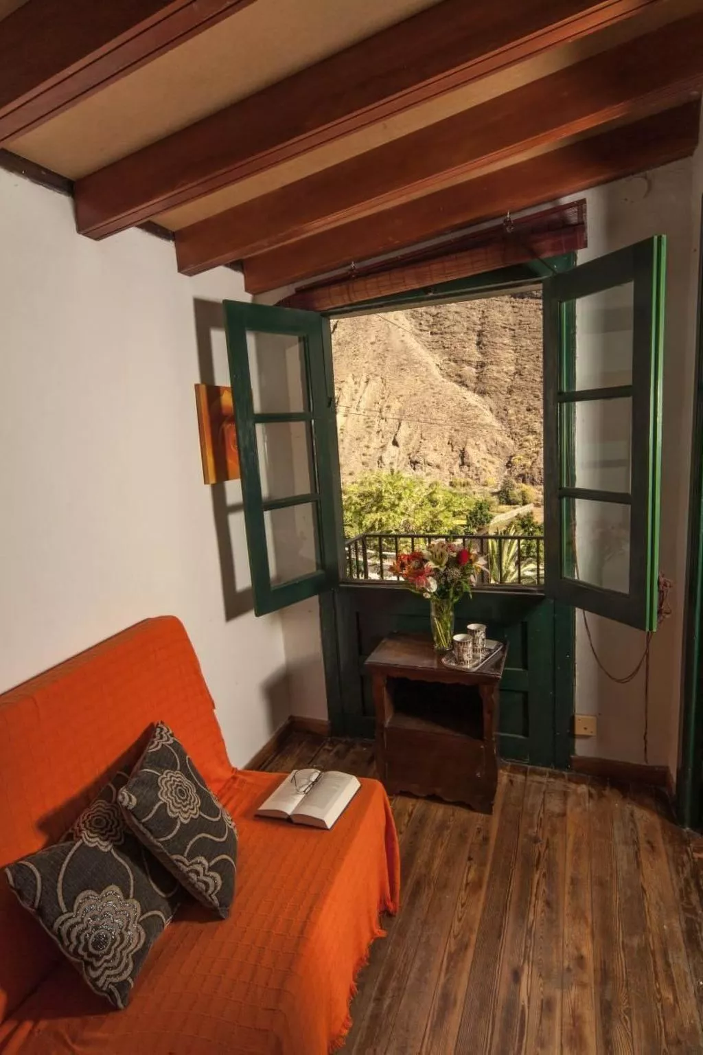 Fachwerkhaus "Askanova". - Inside