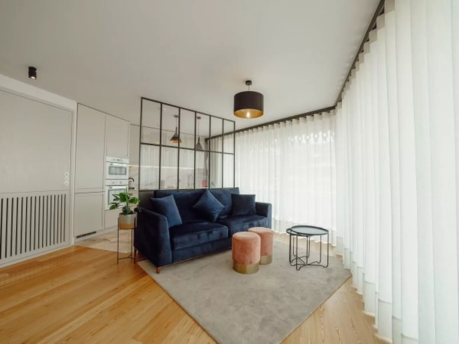 DOWNTOWN PENTHOUSE with RIVER VIEW by VACATIONY - Inside