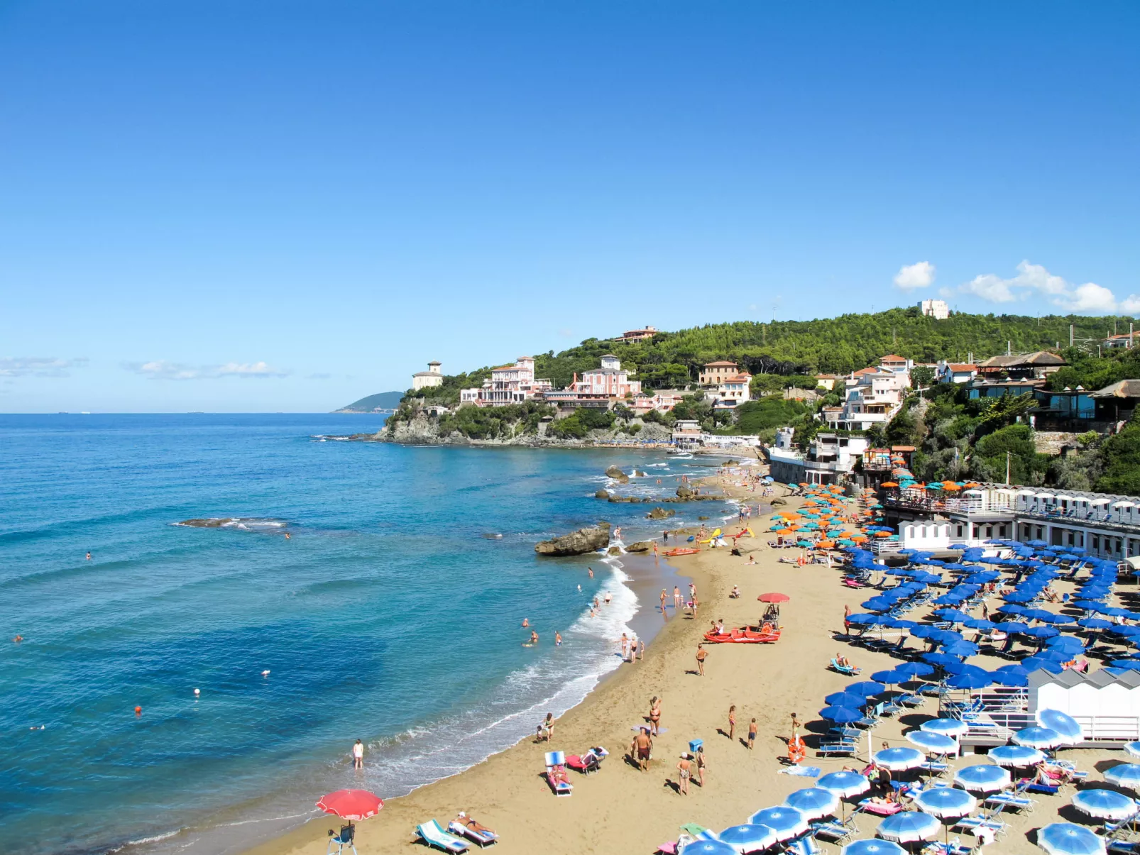 Il Giardino sul Mare - Environnement