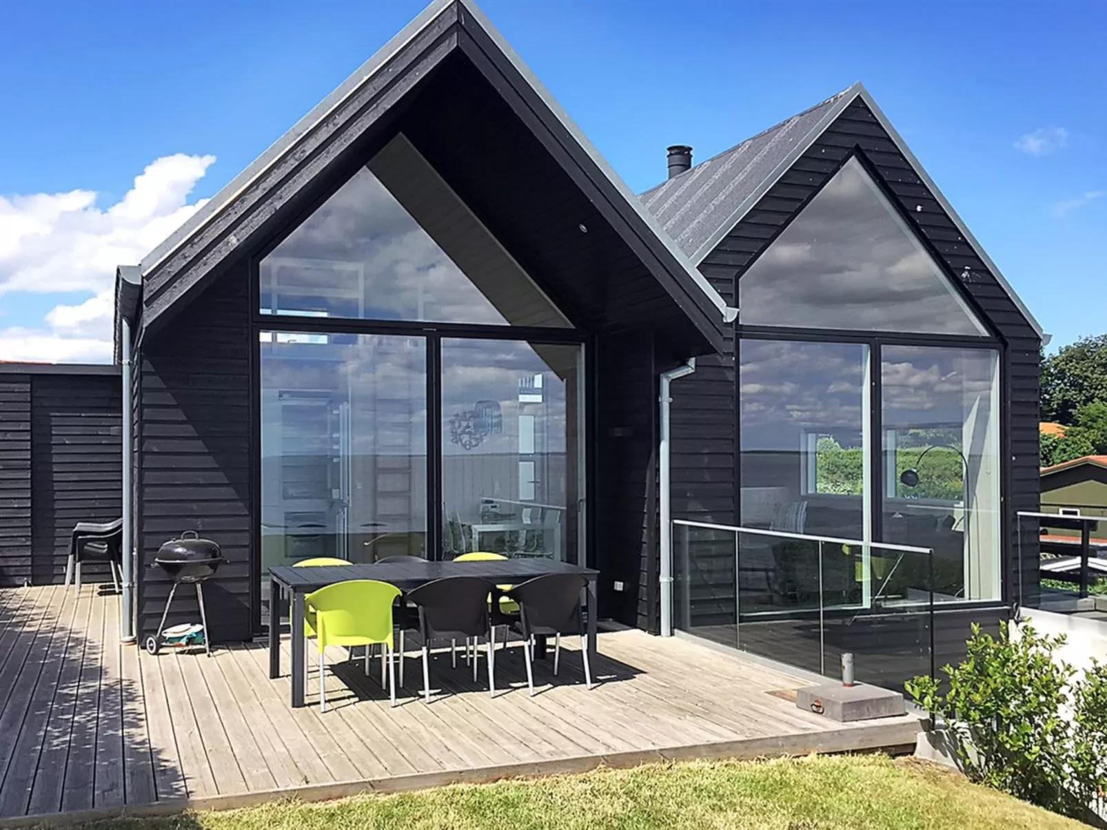 "Reinhard" - 50m from the sea - Draußen