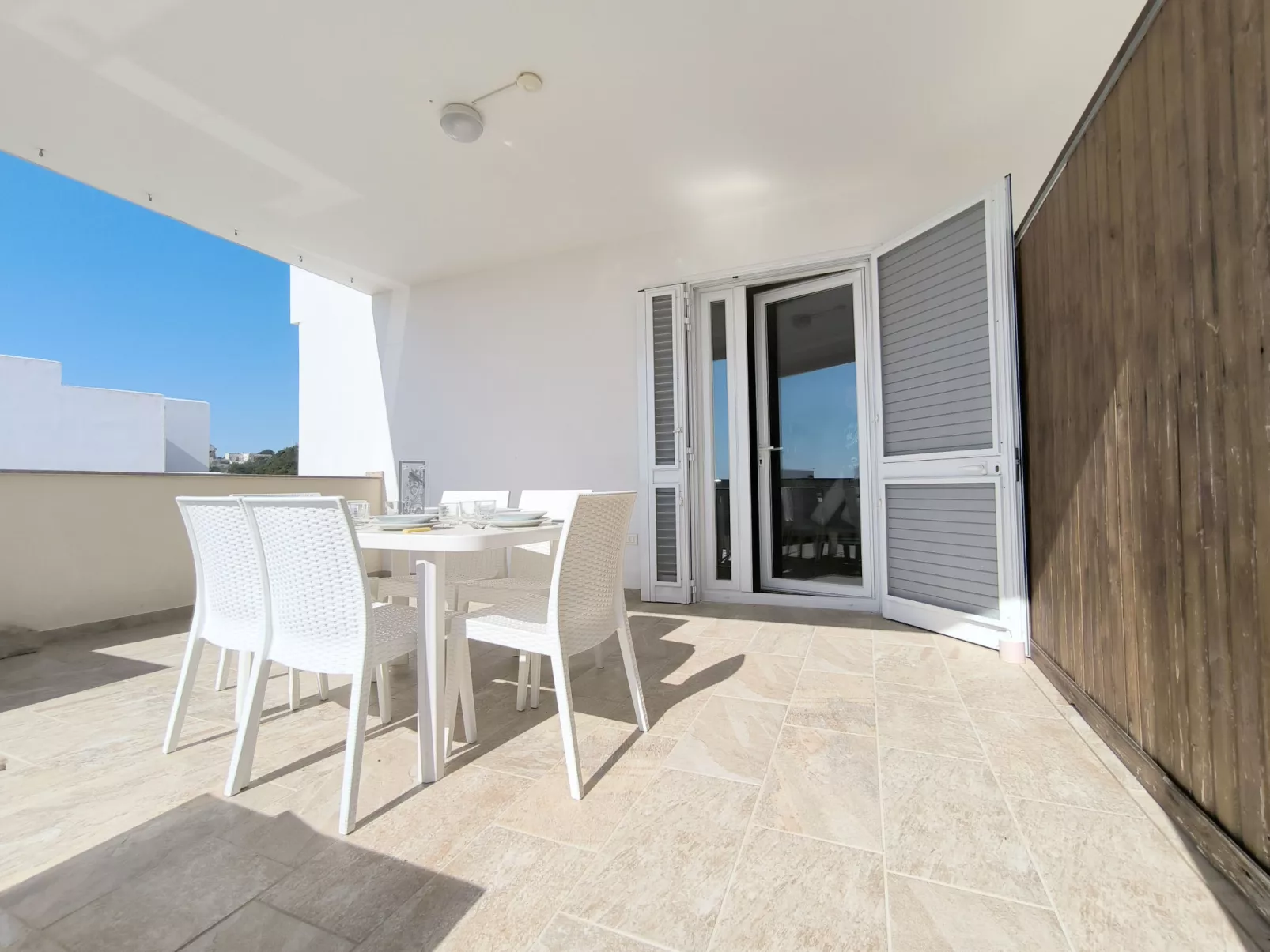 Vista Mare - Draußen