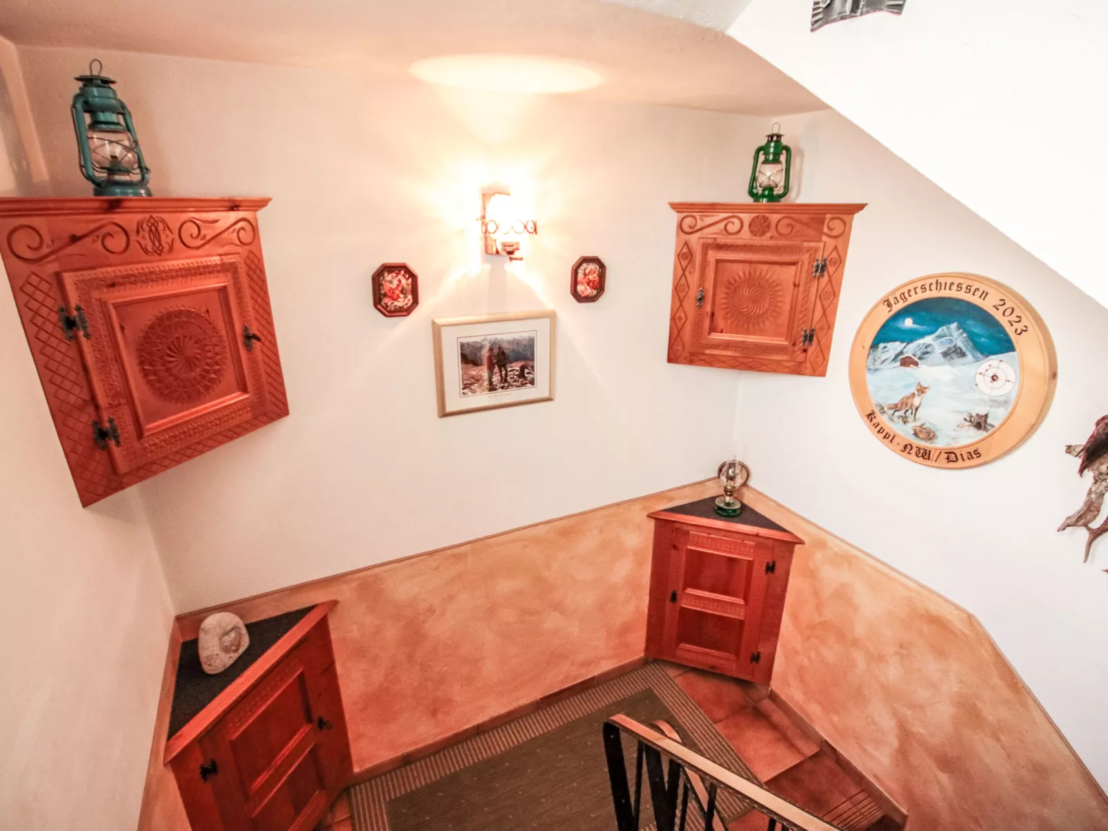 Garni Regina - Inside