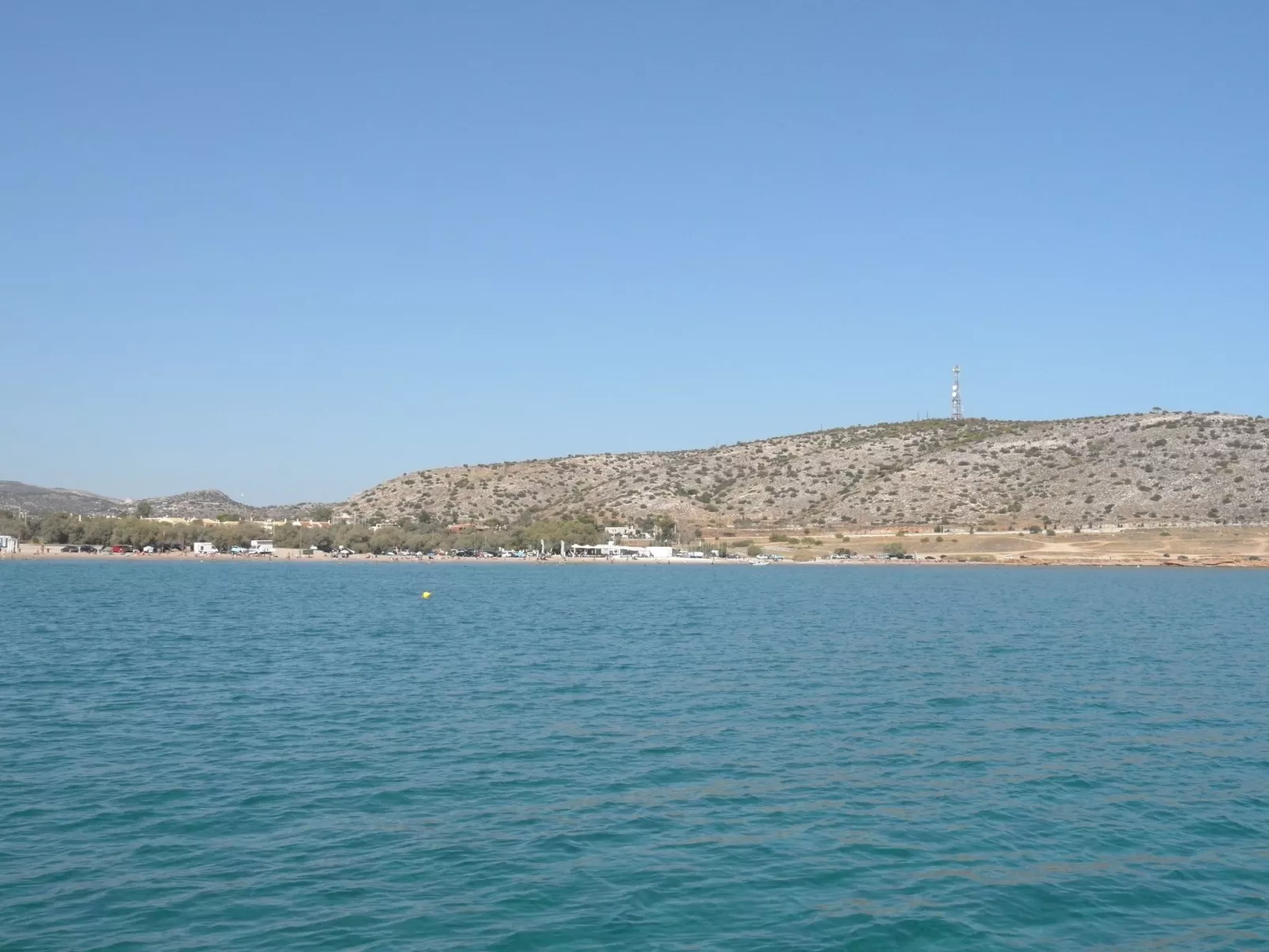 Starapartment Athens-Varkiza Top 1 - Outside