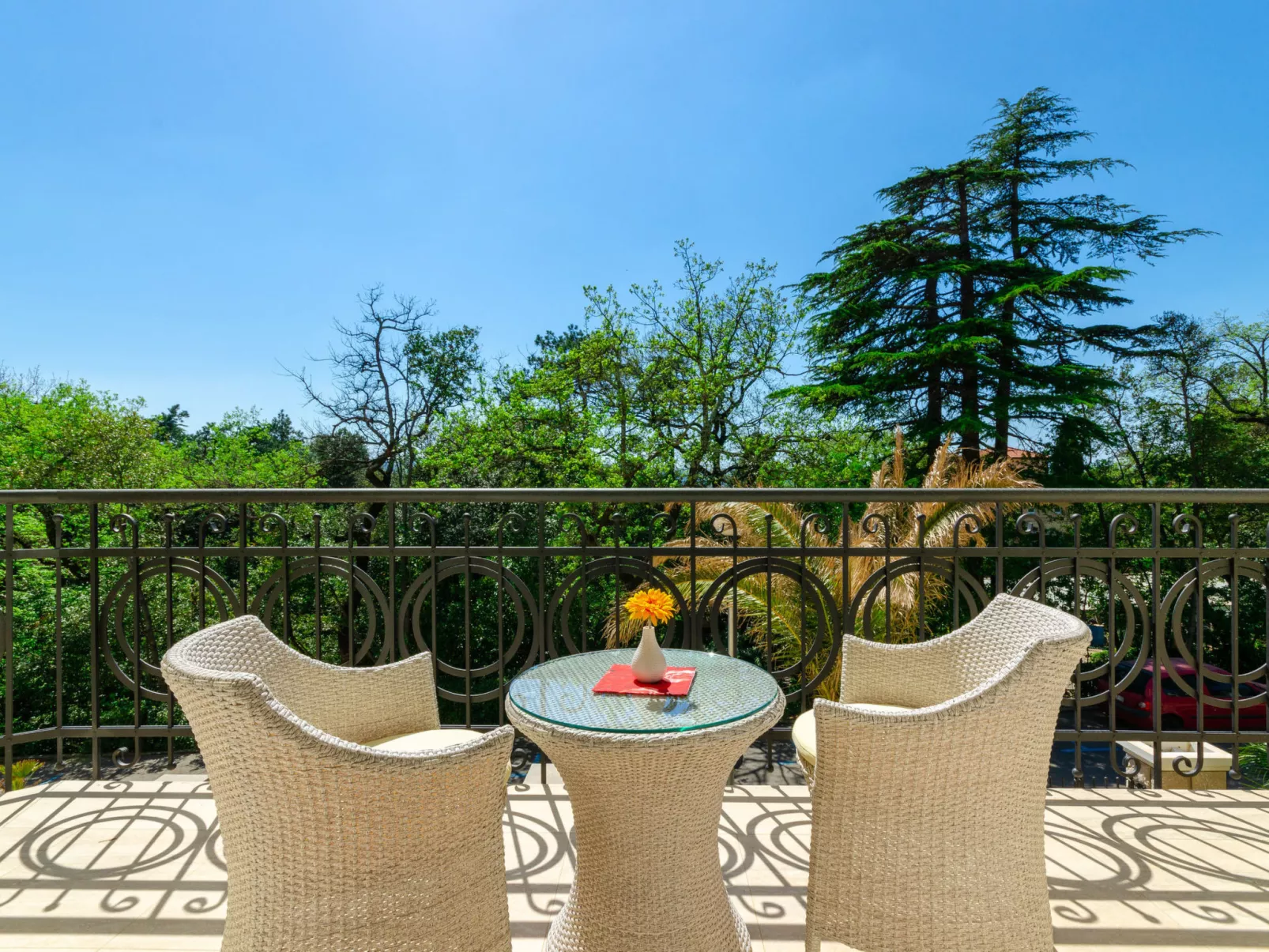 Villa Emilia Soba 103 / HR-10058-02 - Outside