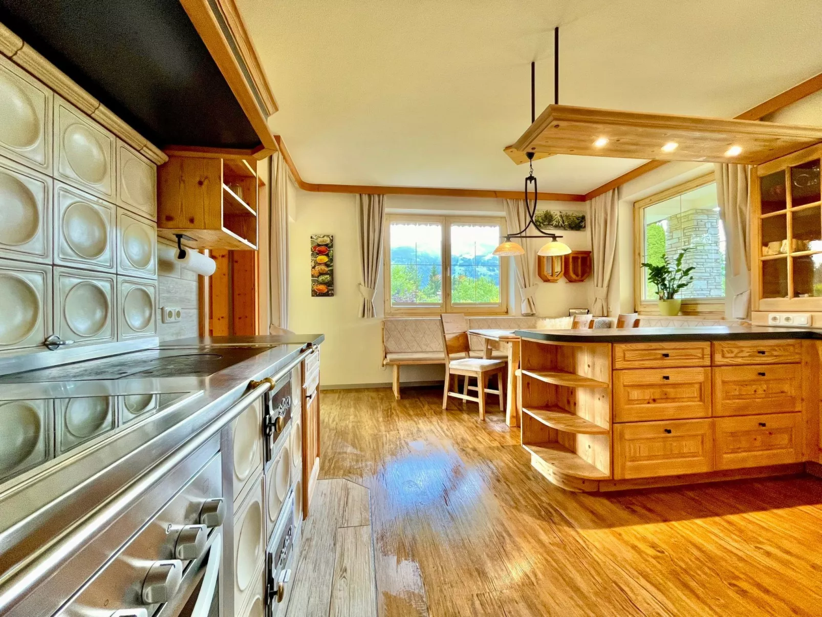 Appartement Mama - Drinnen