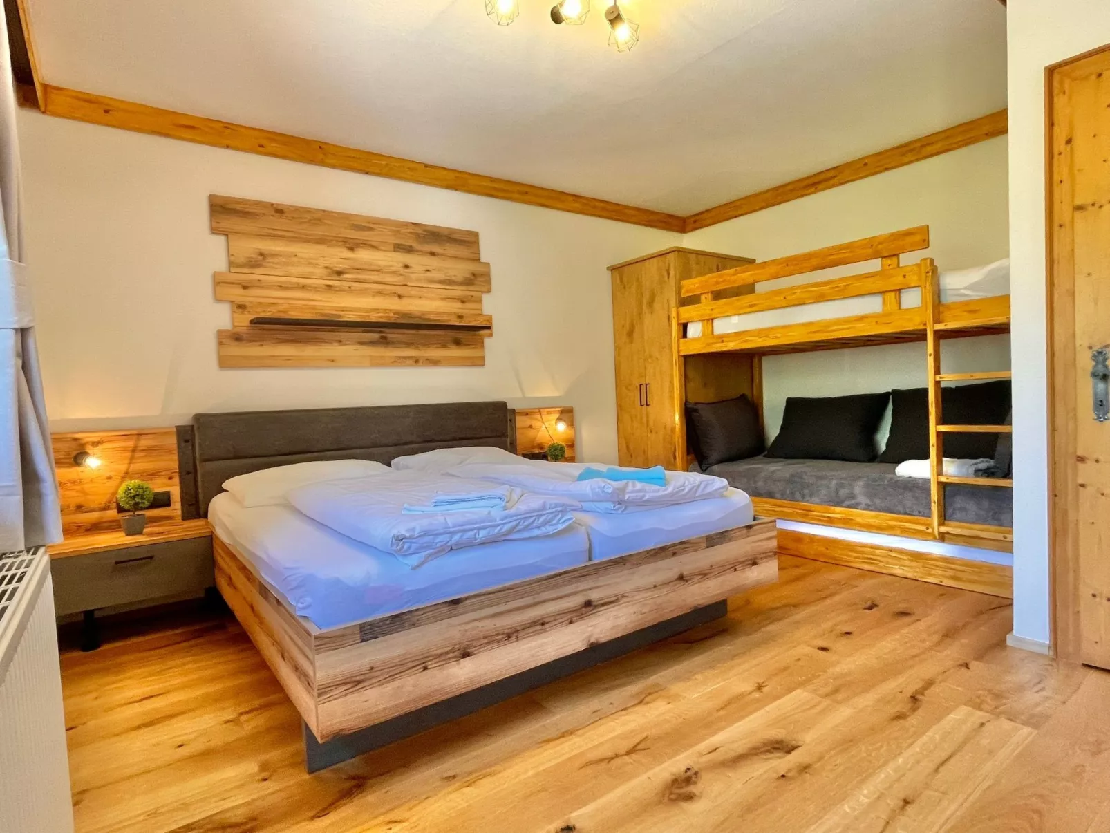 Appartement Mama - Dedans