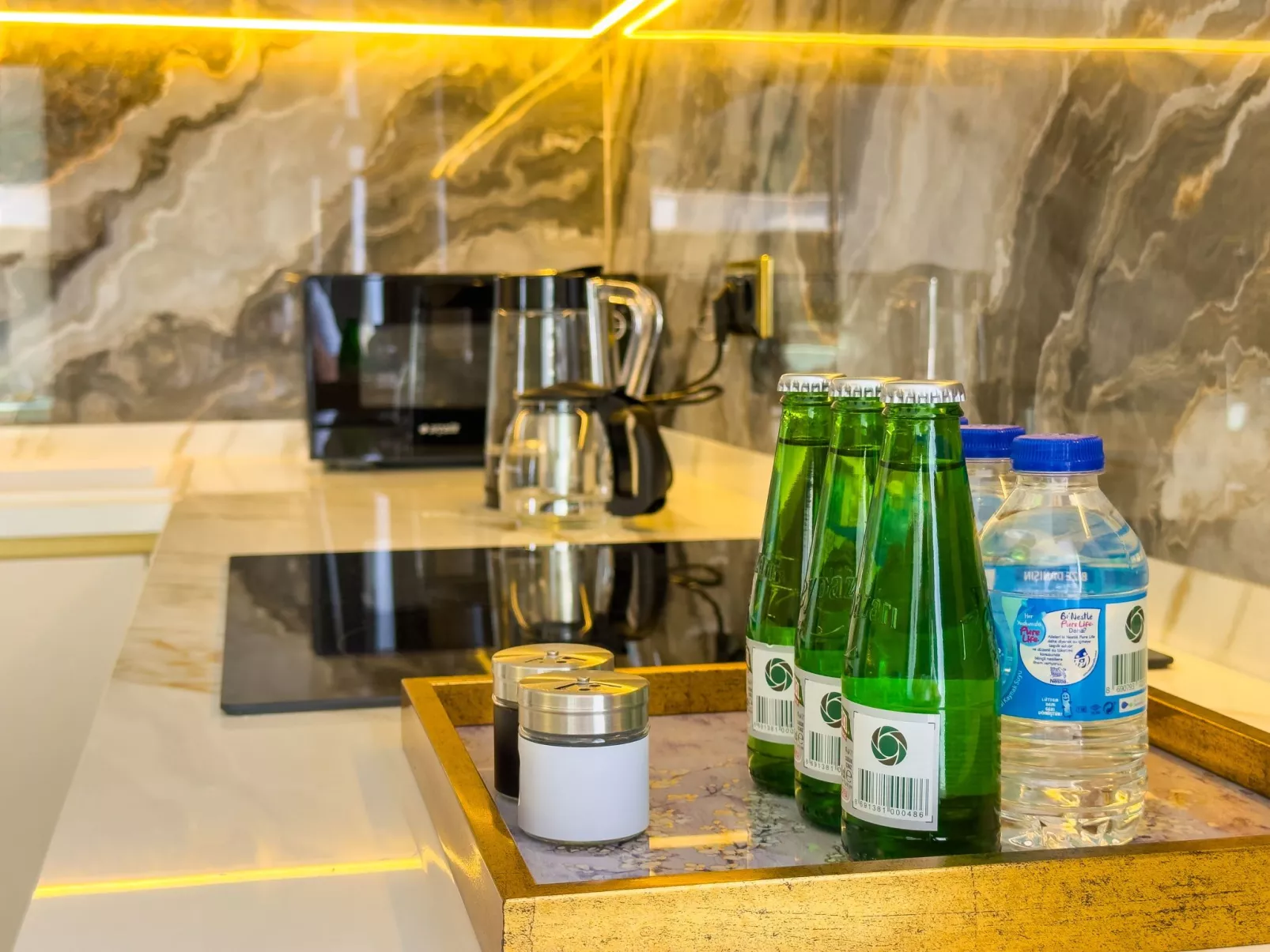 Qoople Eхсellence B-19 neue Wohnung am Meer - Dedans