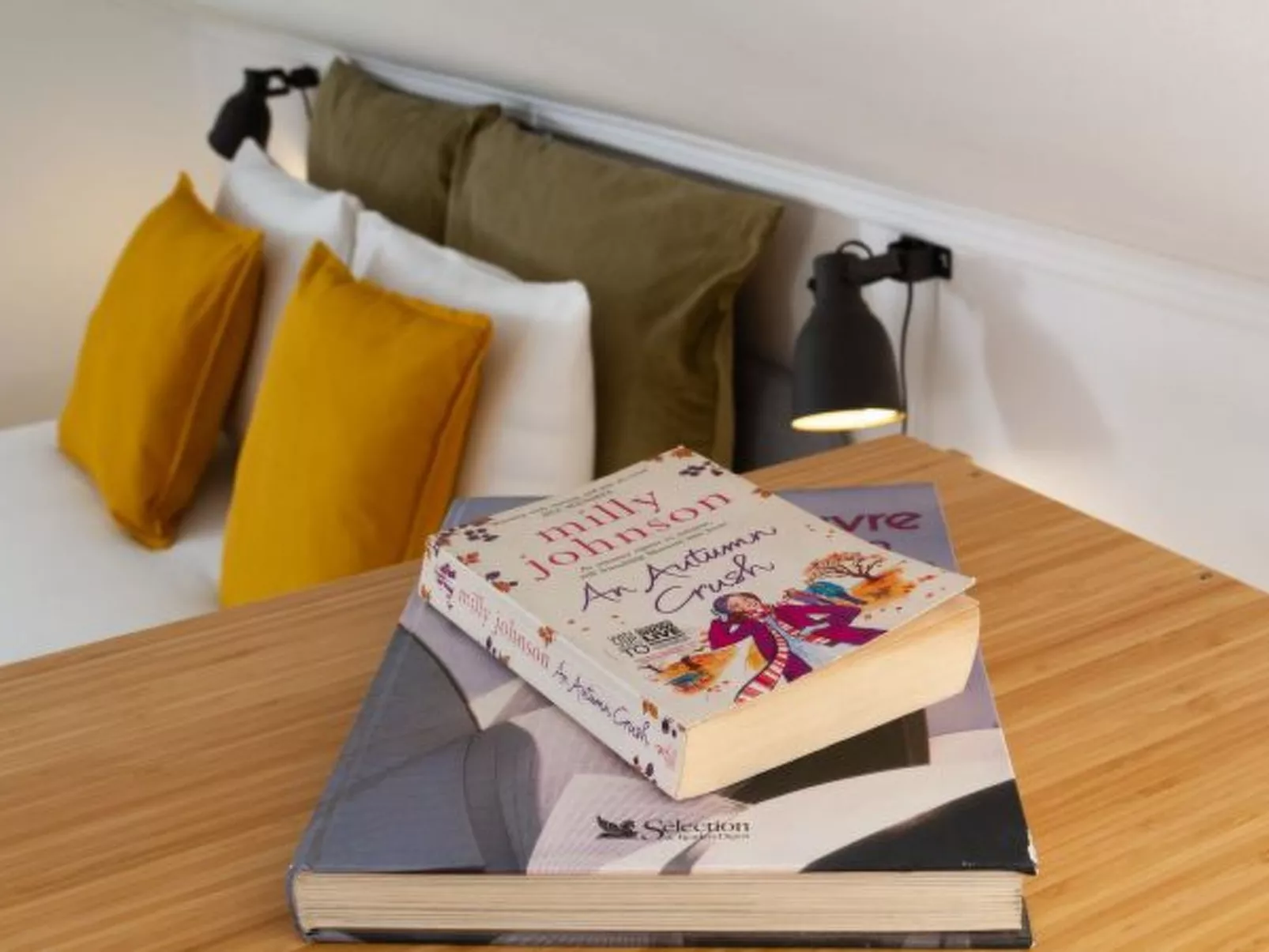 Seixal Bay Apartments - Loft - Inside