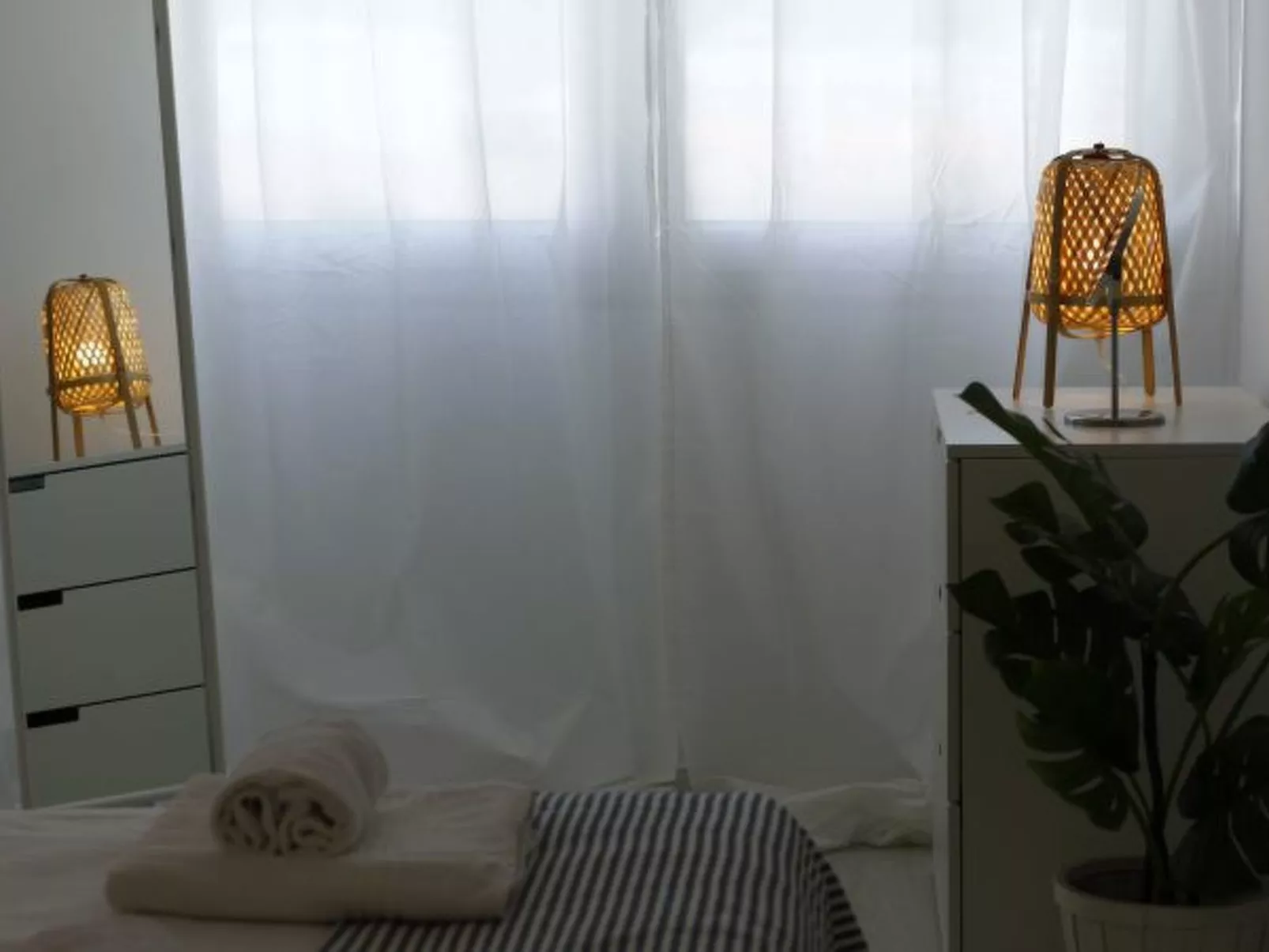 Caparica Sea View Apartment - Inside