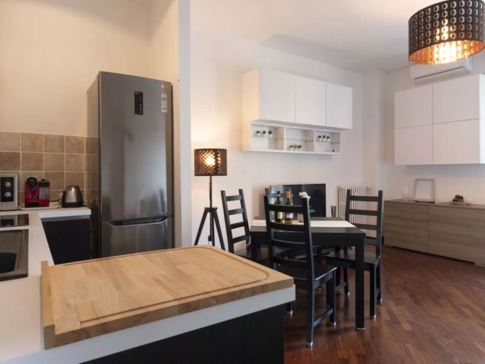 Novoli Suite Apartment - Dedans