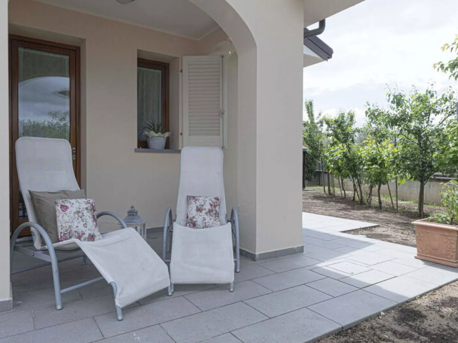 Cuore Toscano - Dehors