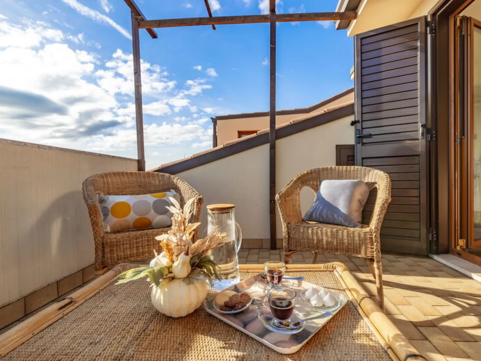 Altomare Apartment - Dehors