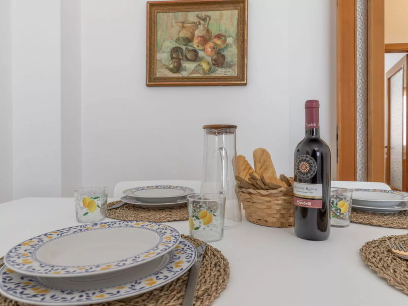 Casa Rivamare - Dedans